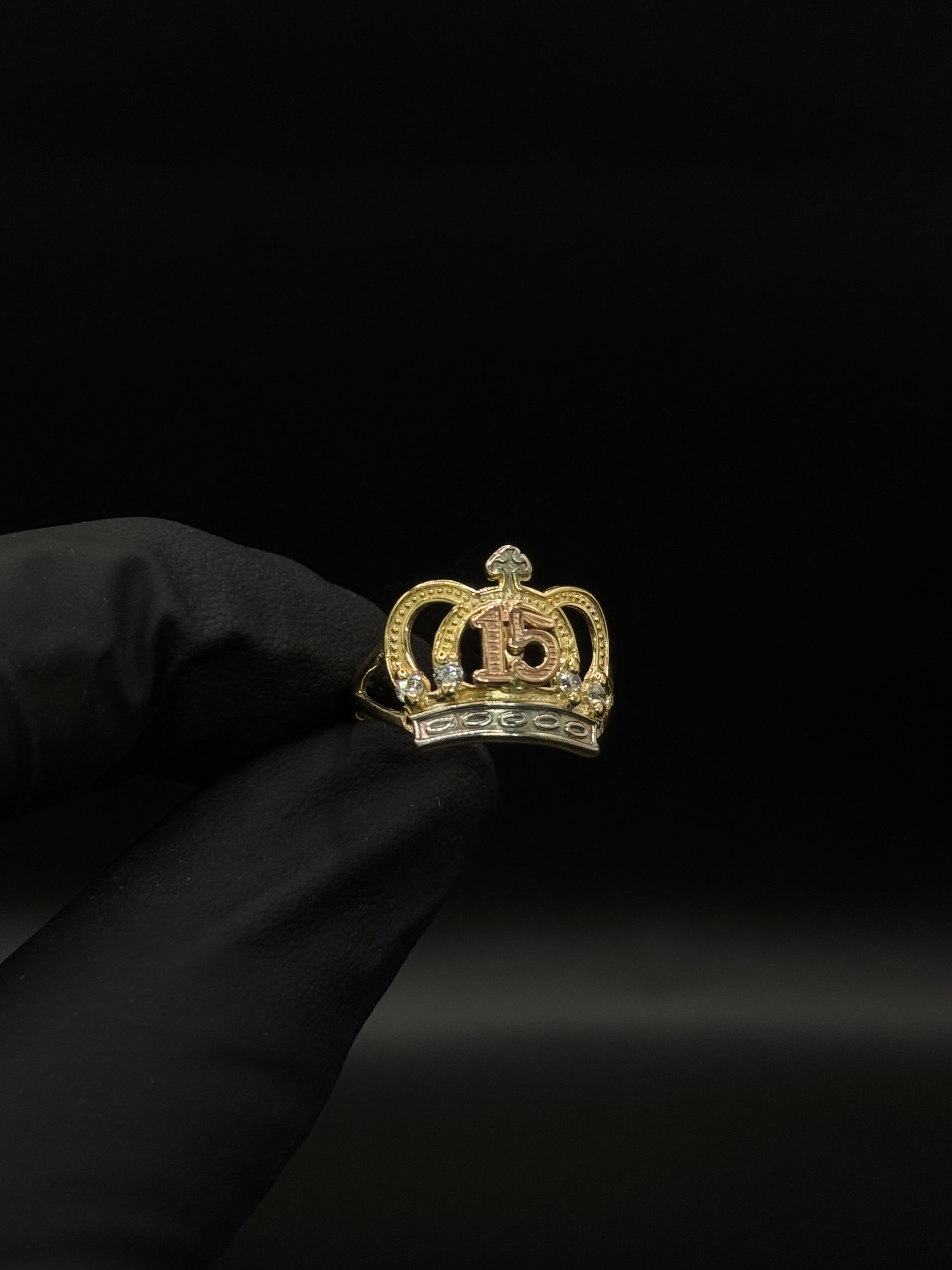 Women's Quinceañera Ring image 0