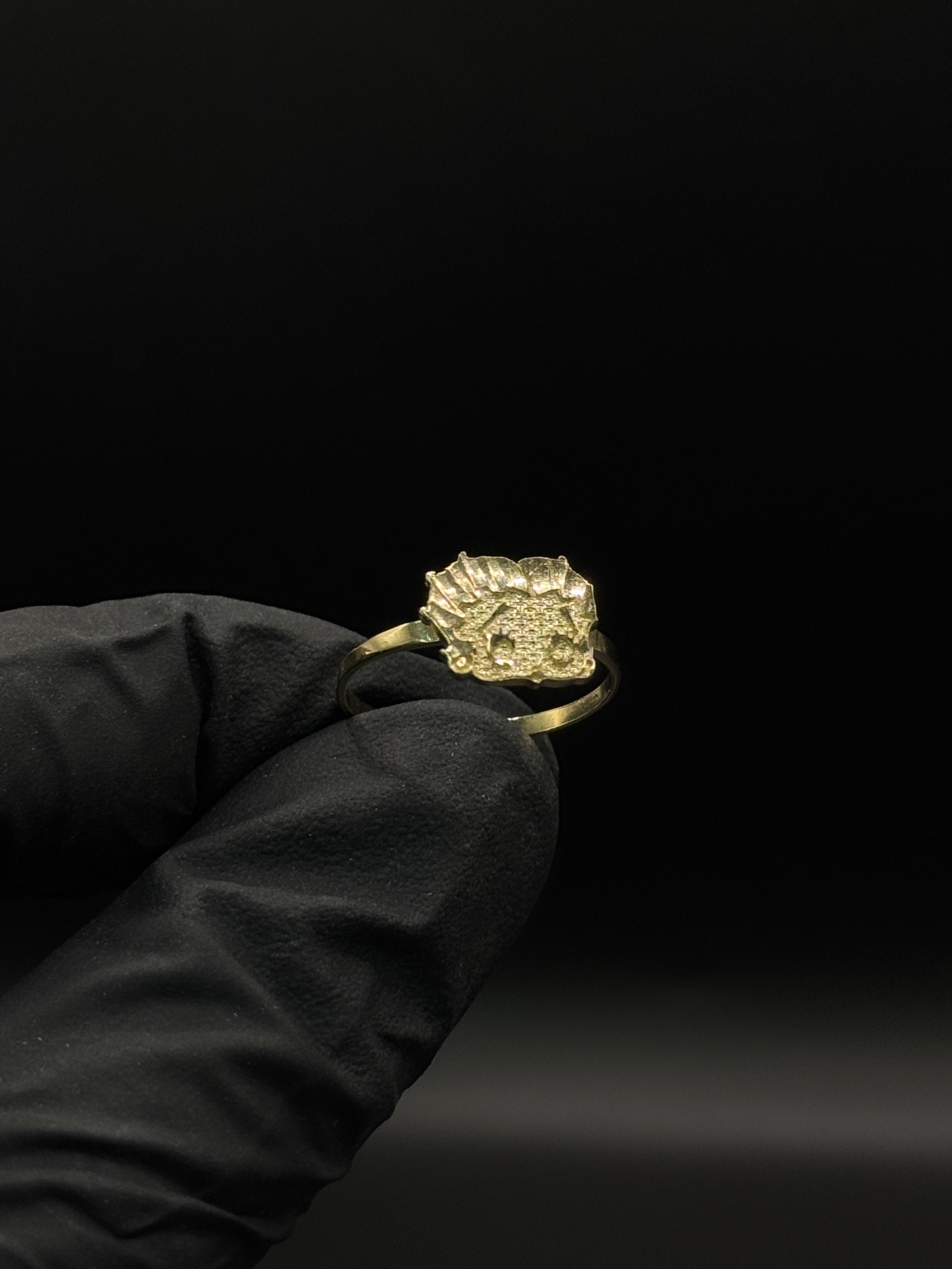 Womens Betty Boop Ring (Small) image 0