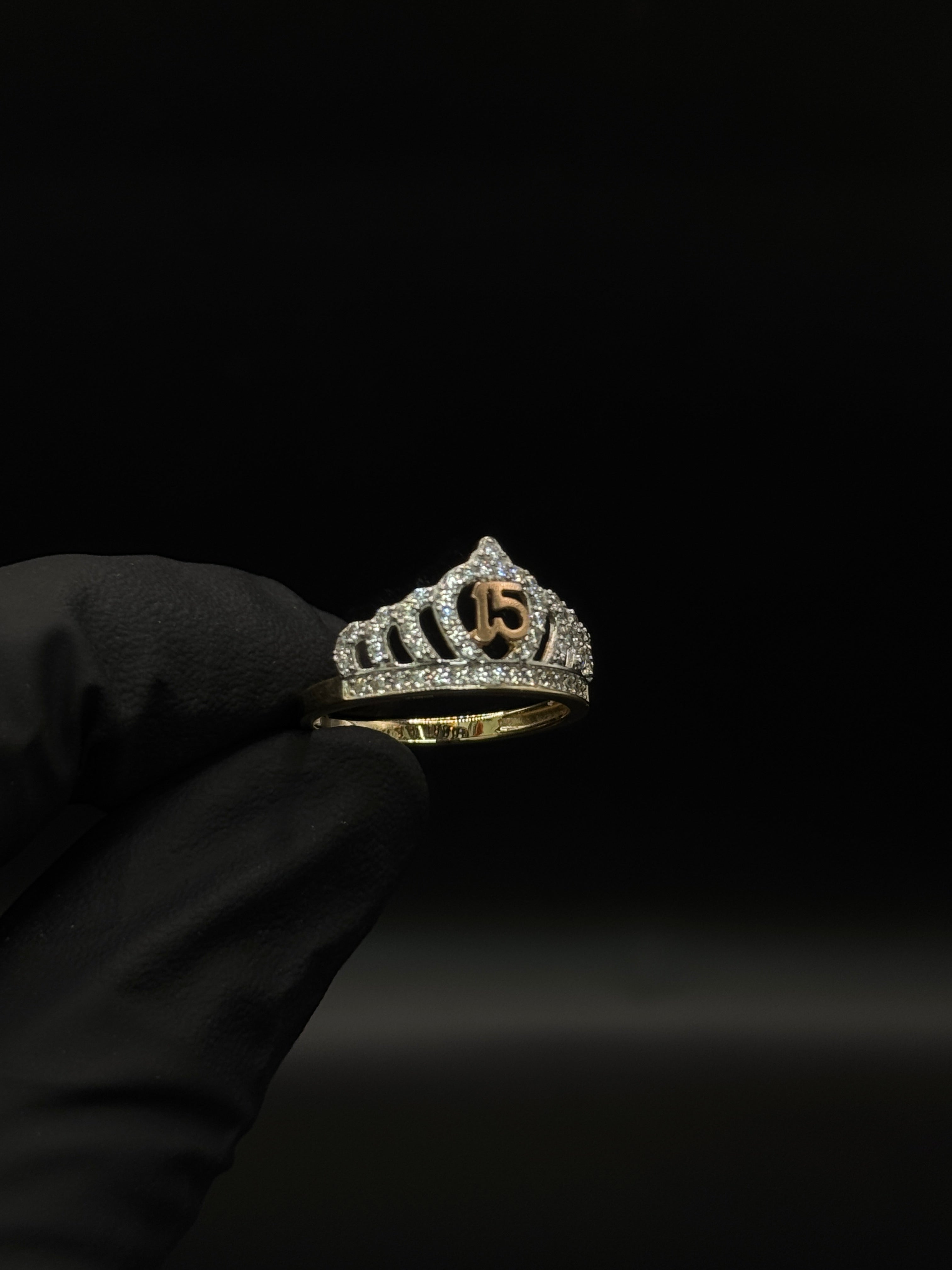 Women's Quinceañera Ring image 0