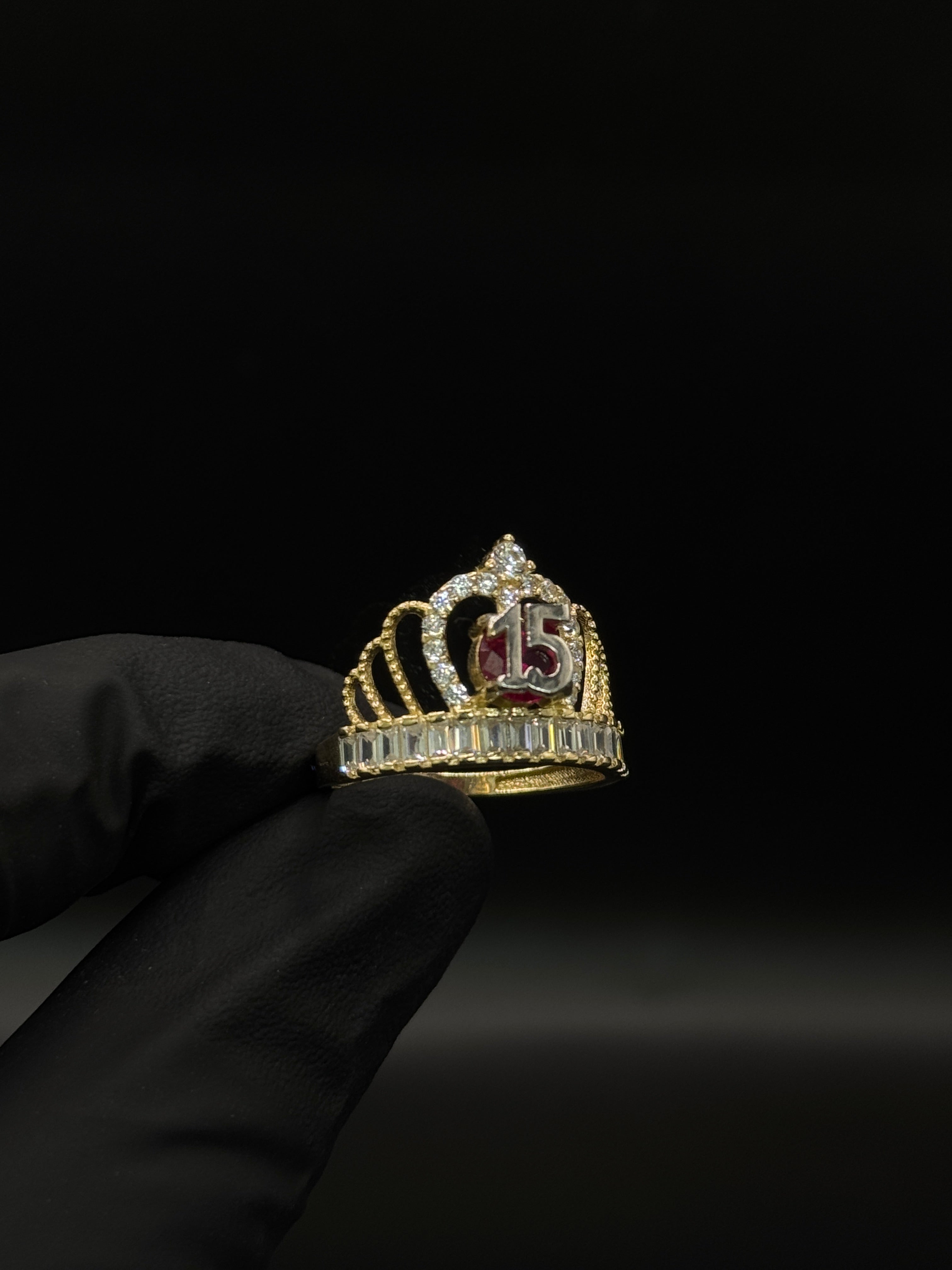 Women's Quinceañera Ring image 0