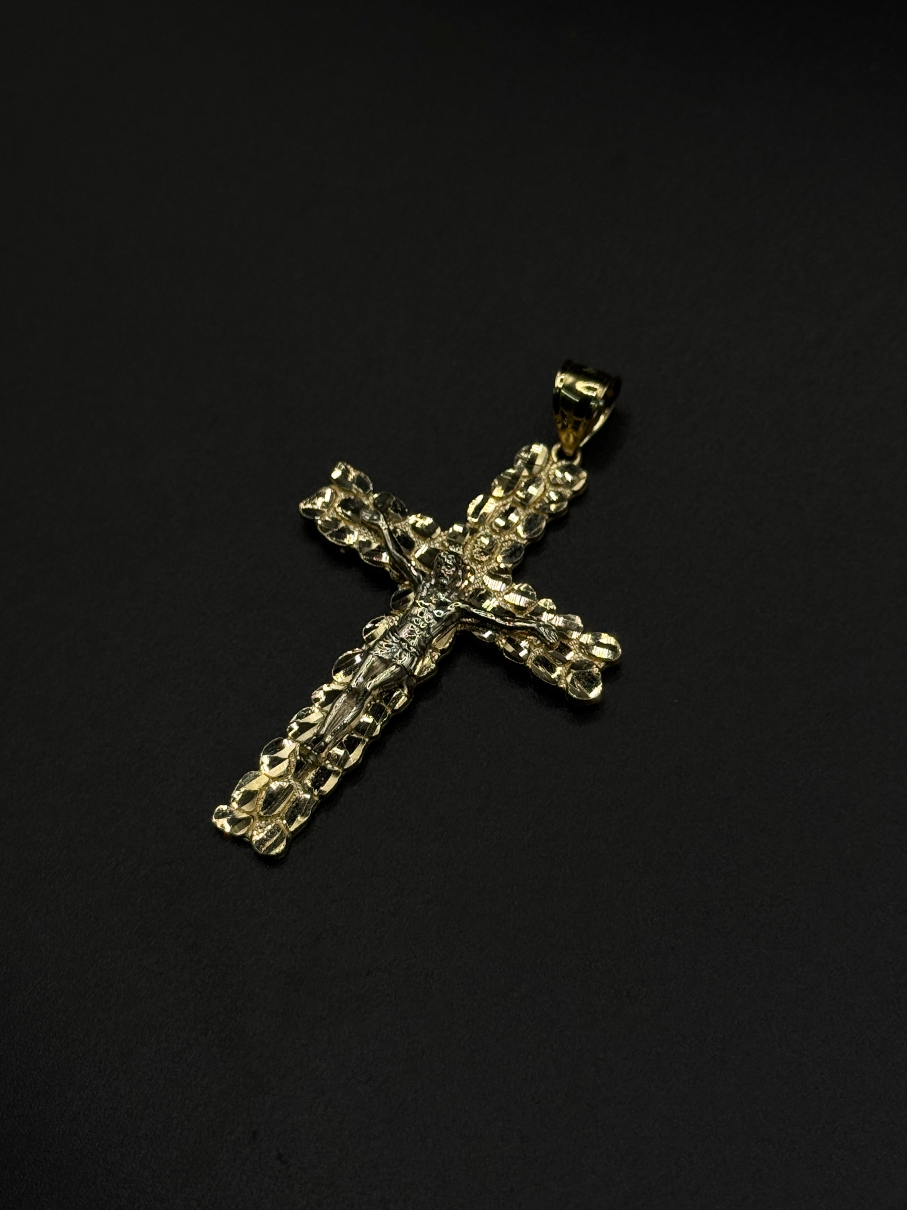 Mens Nugget Cross image 0