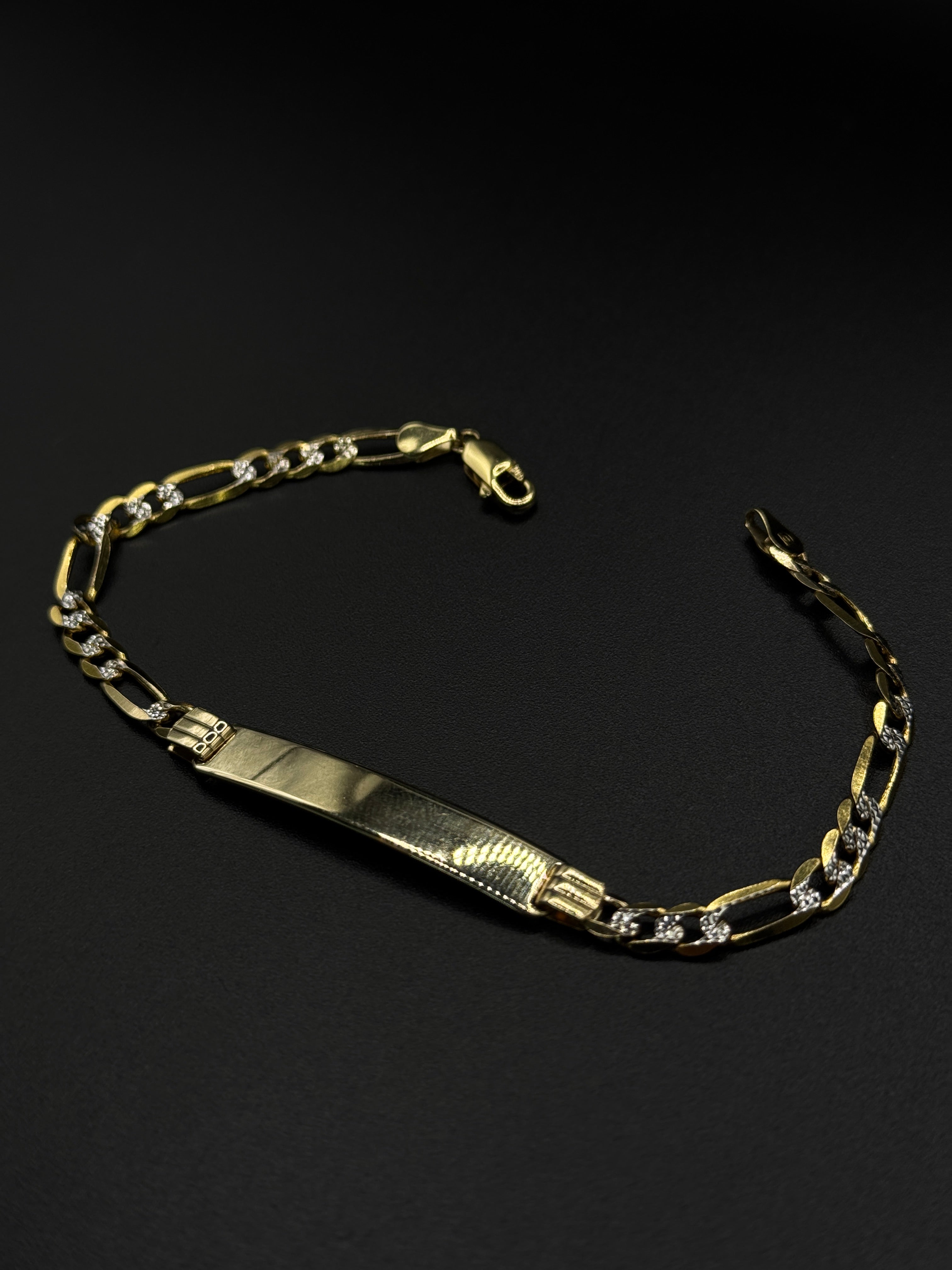 Figaro Bracelet (4.6mm) image 0