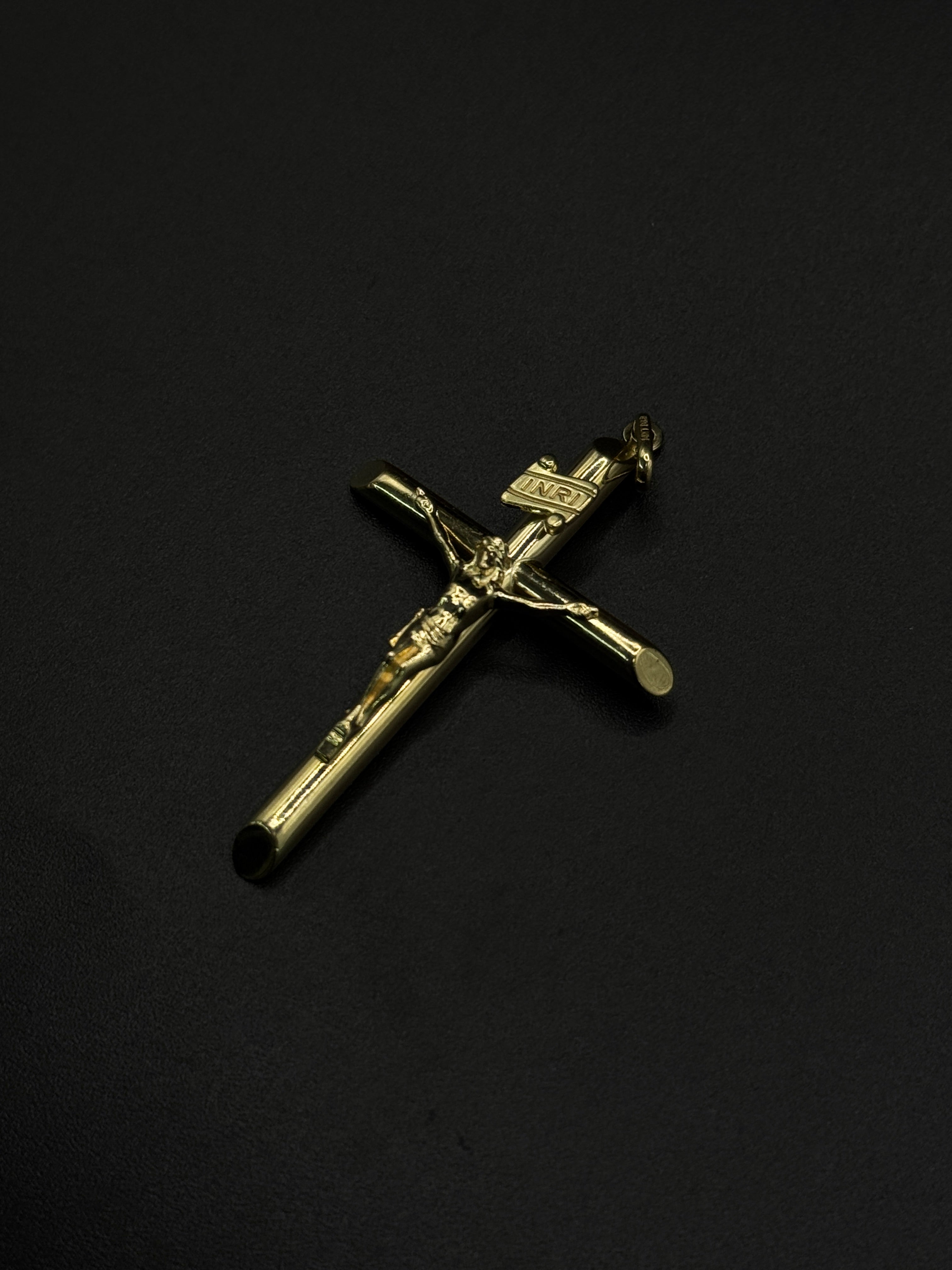 Mens Cross Pendant image 0