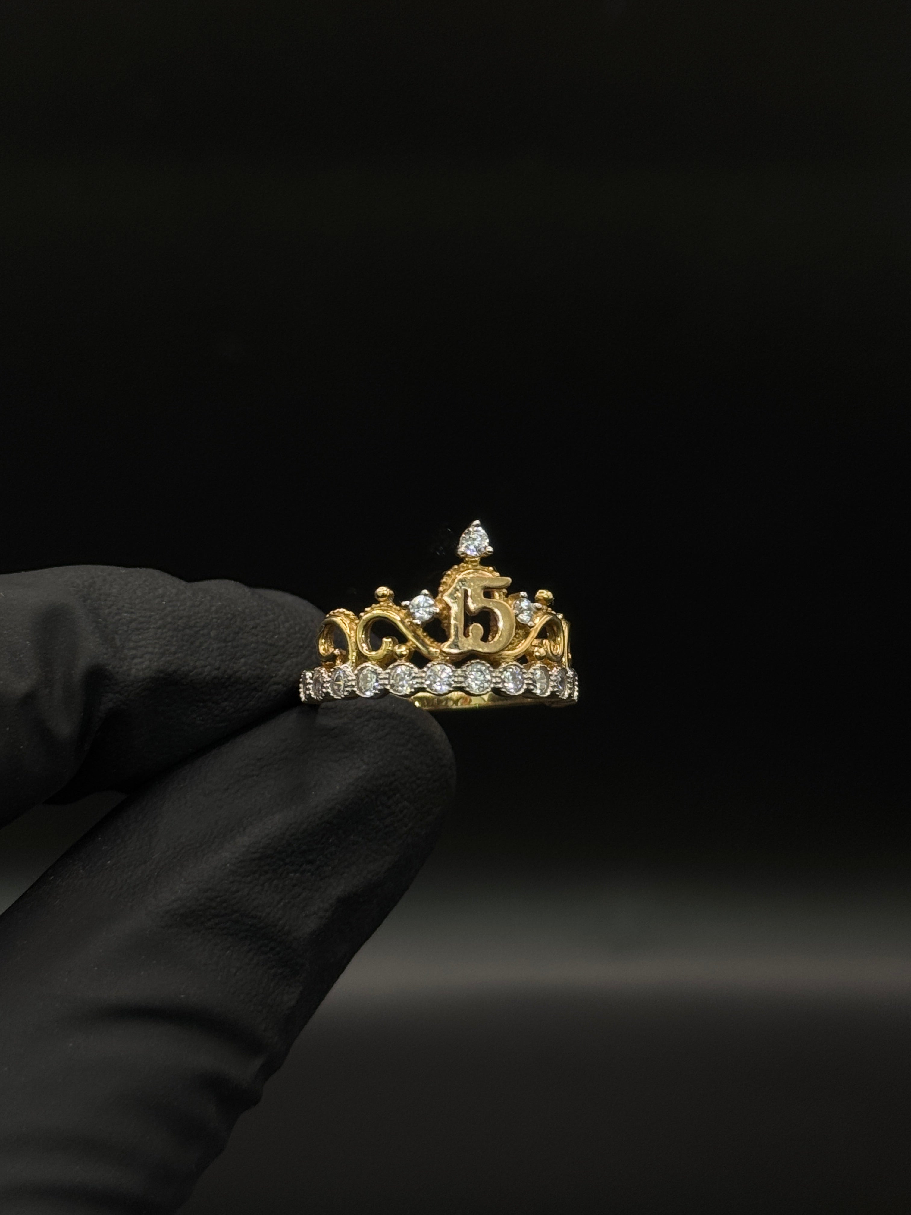 Women's Quinceañera Ring image 0