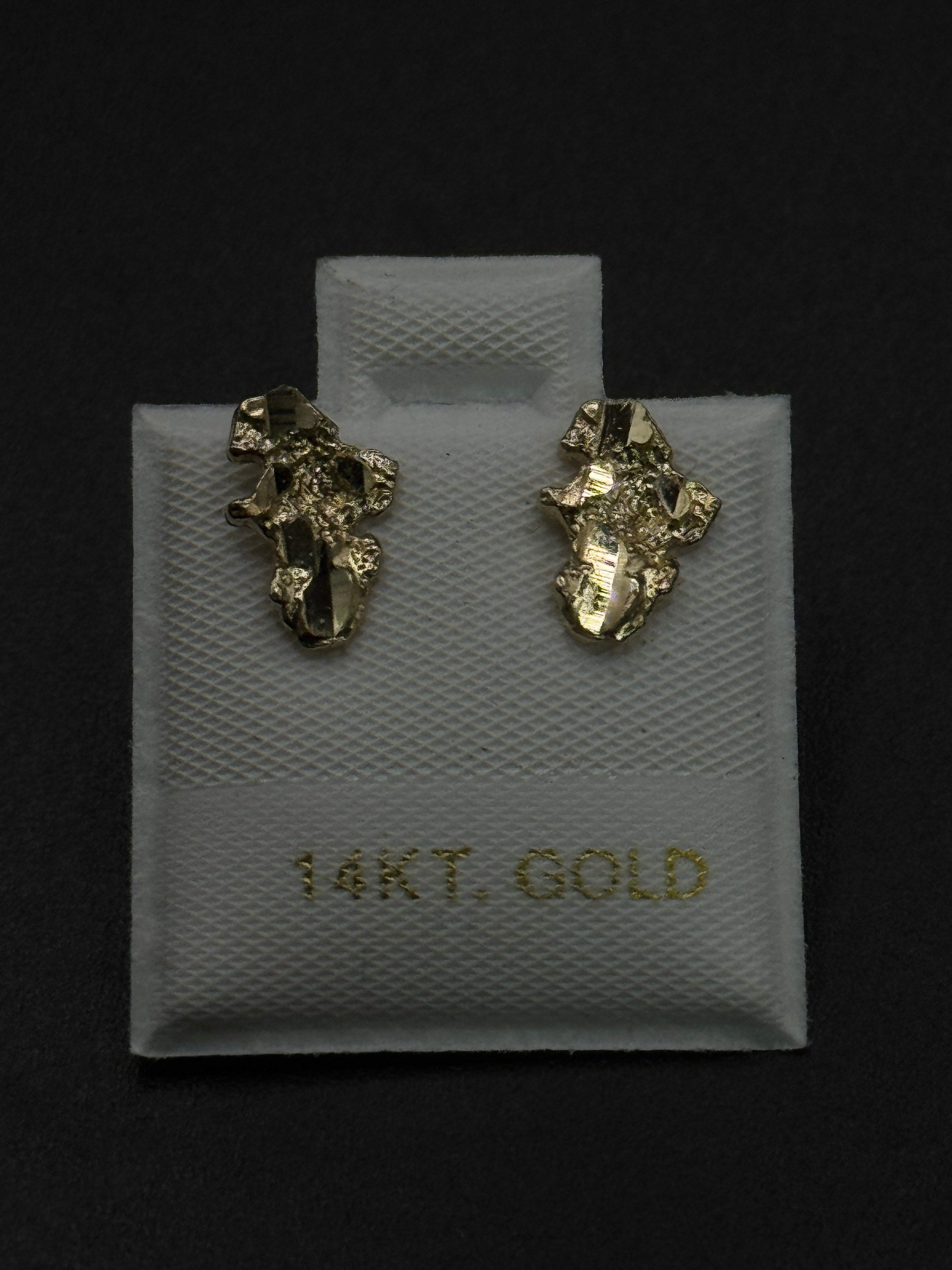 Nugget Earrings image 0