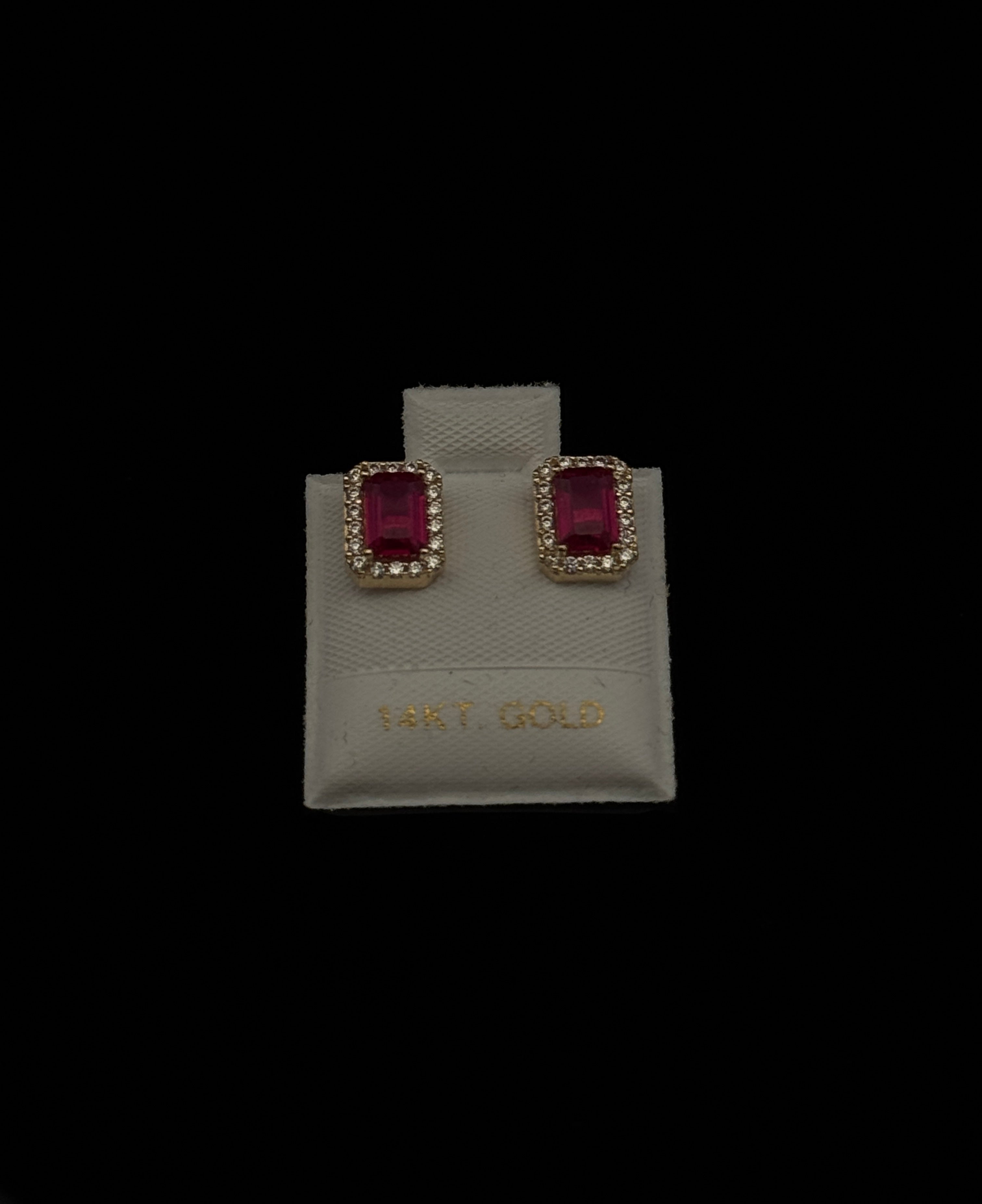 Stud Earrings
