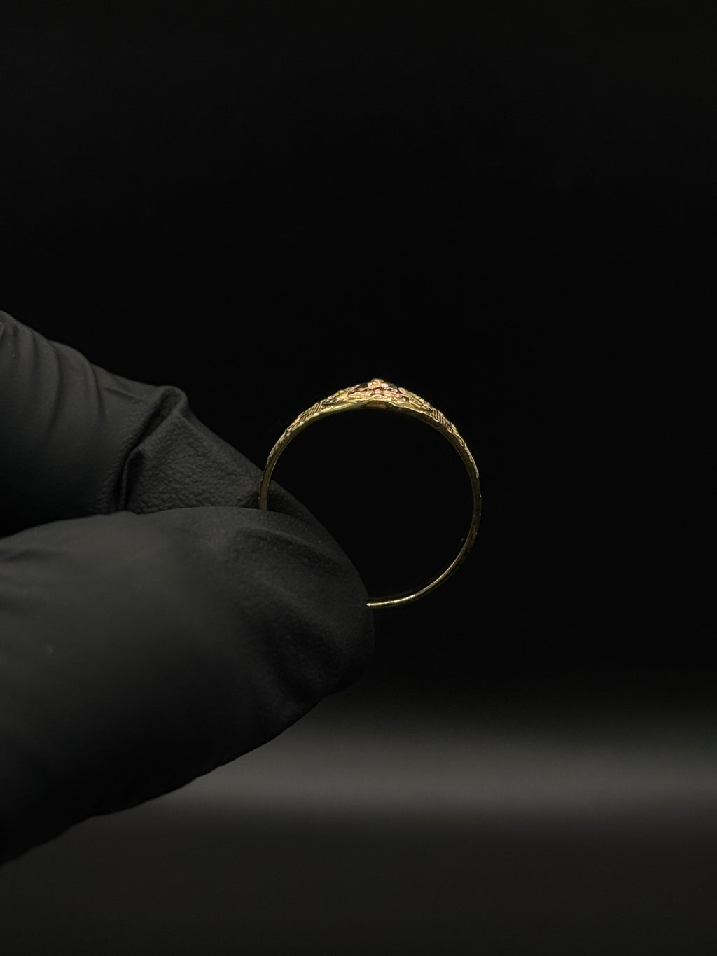 Womens Guadalupe Ring image 1