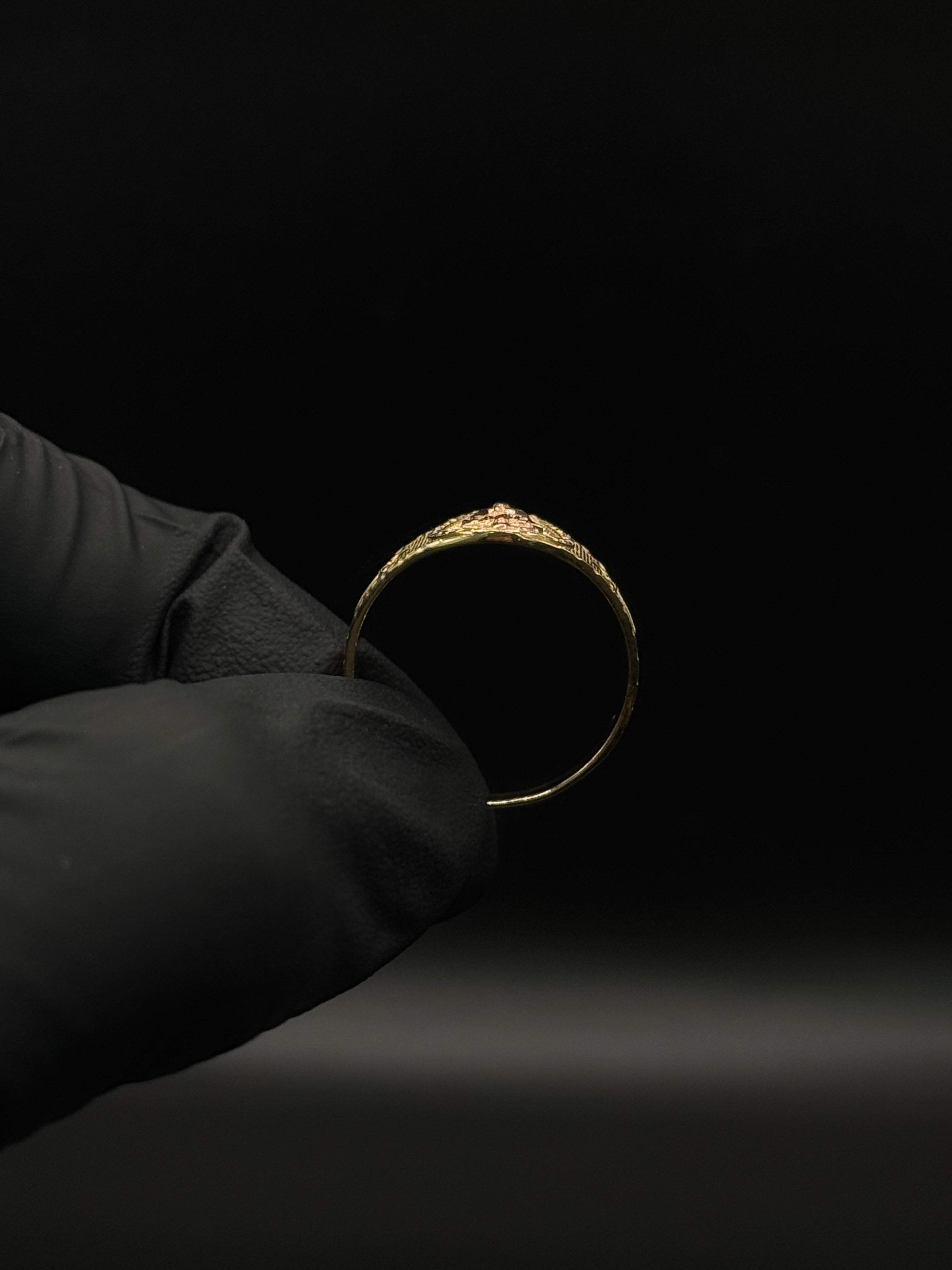 Womens Guadalupe Ring image 1
