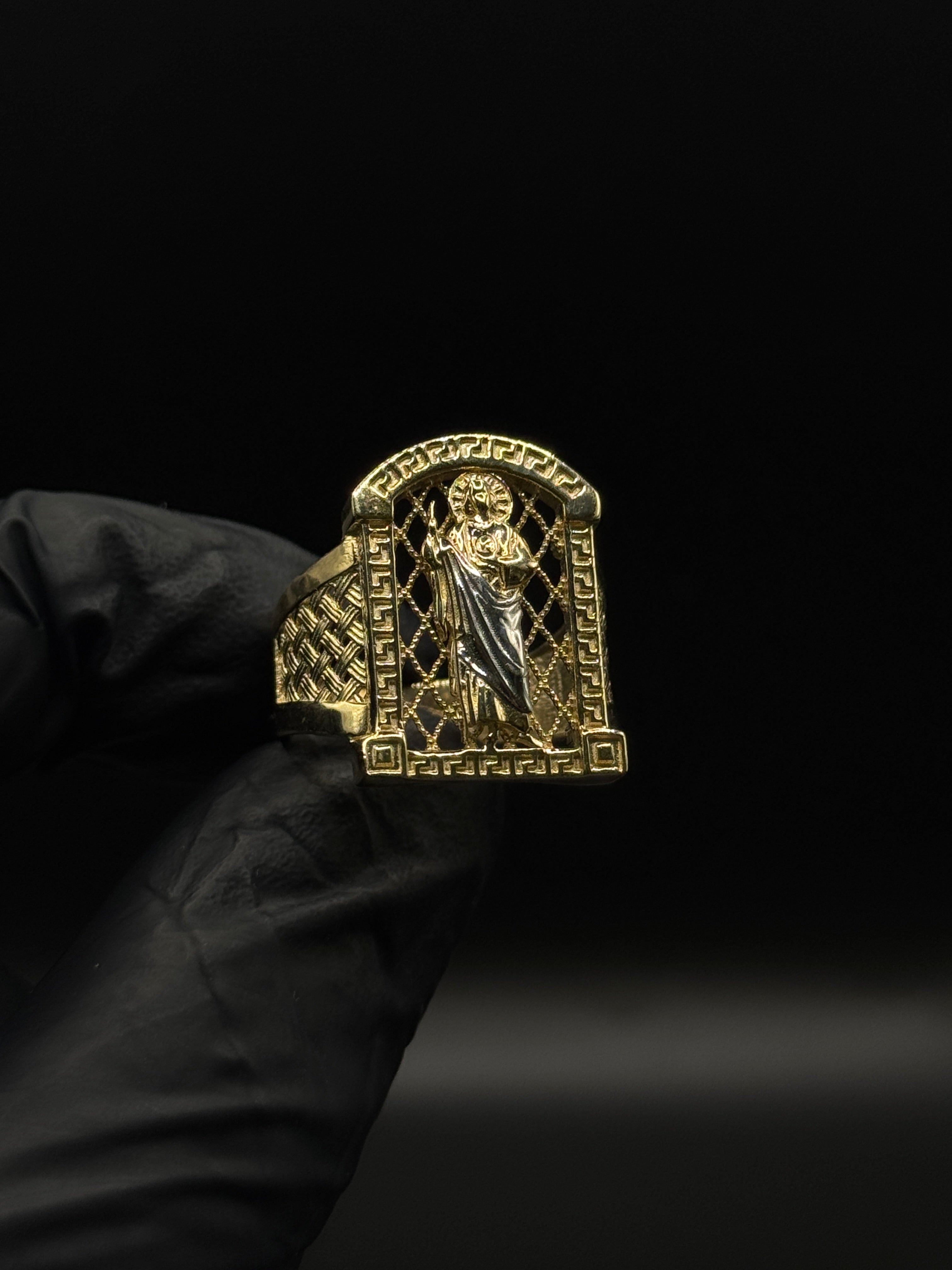 San Judas Greek Design image 0