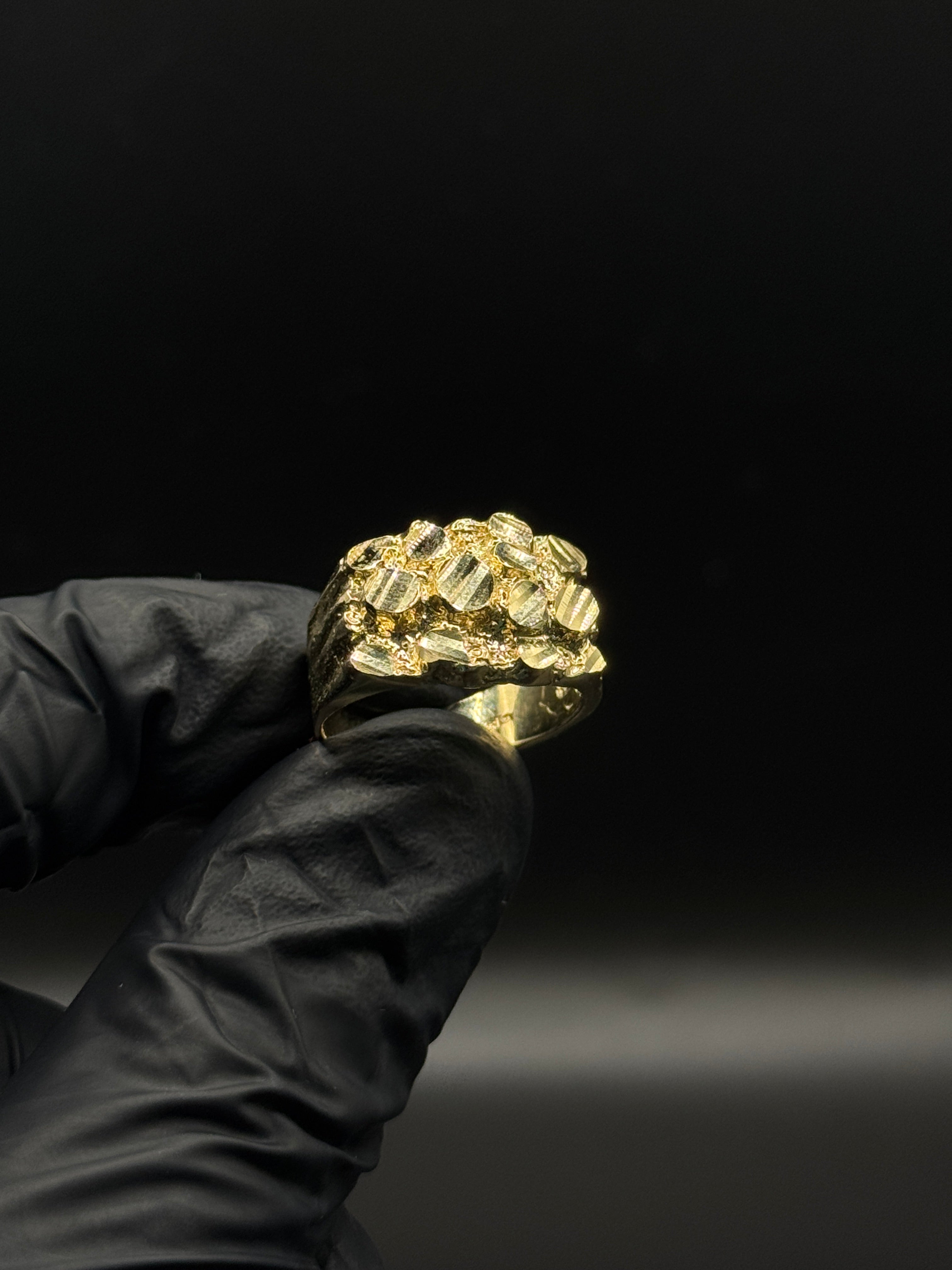 Nugget Ring (Medium) (N7) image 0