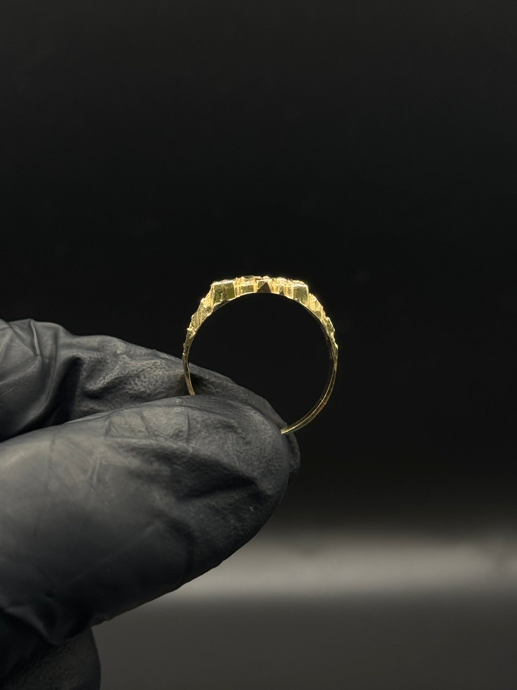 Nugget Ring (Medium) (N6) image 1