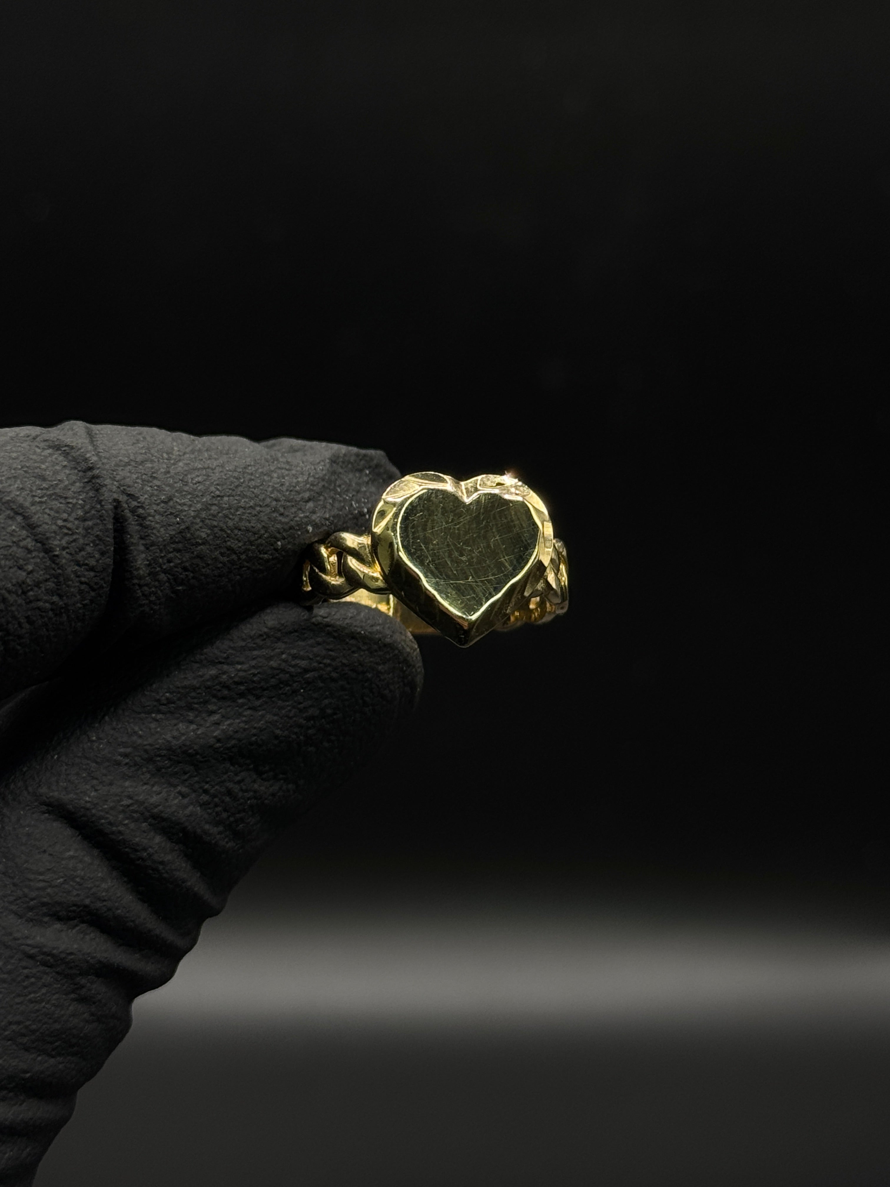 Heart Ring(Cuban Band) image 0