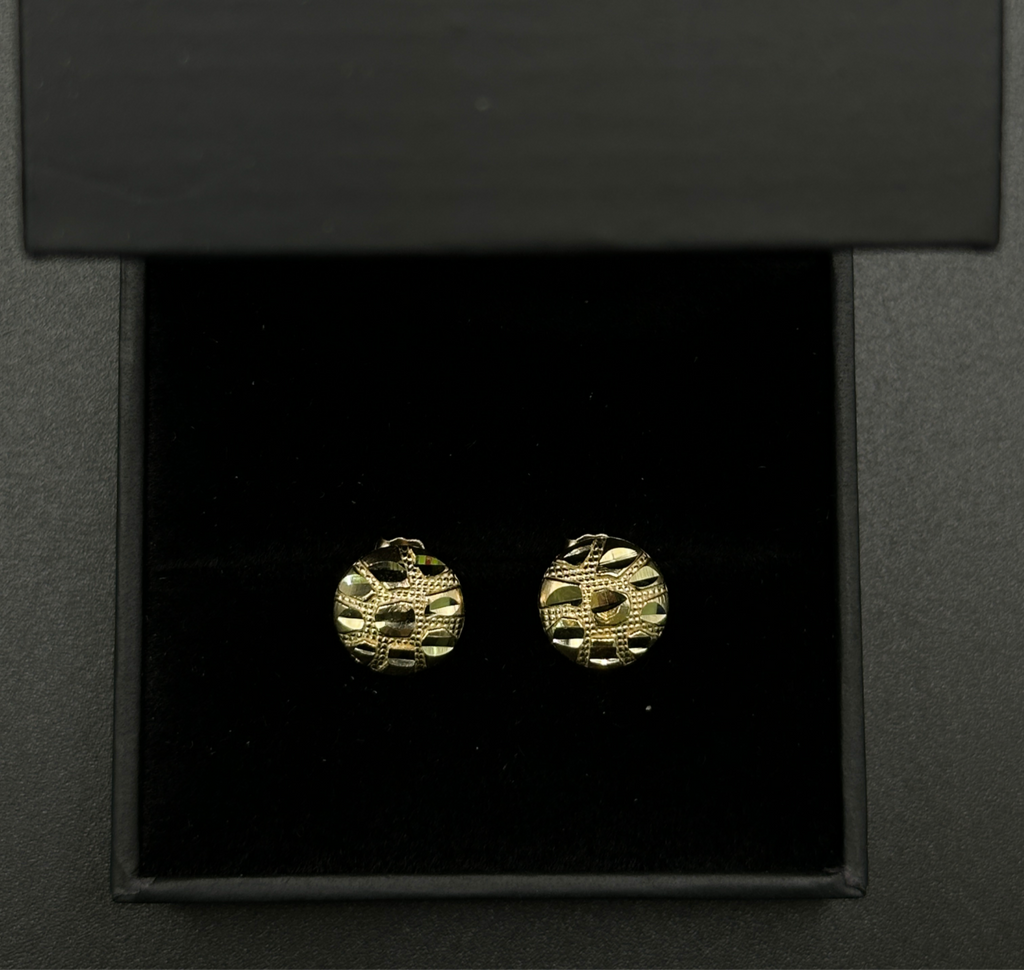 Nugget Earrings (Small) image 0