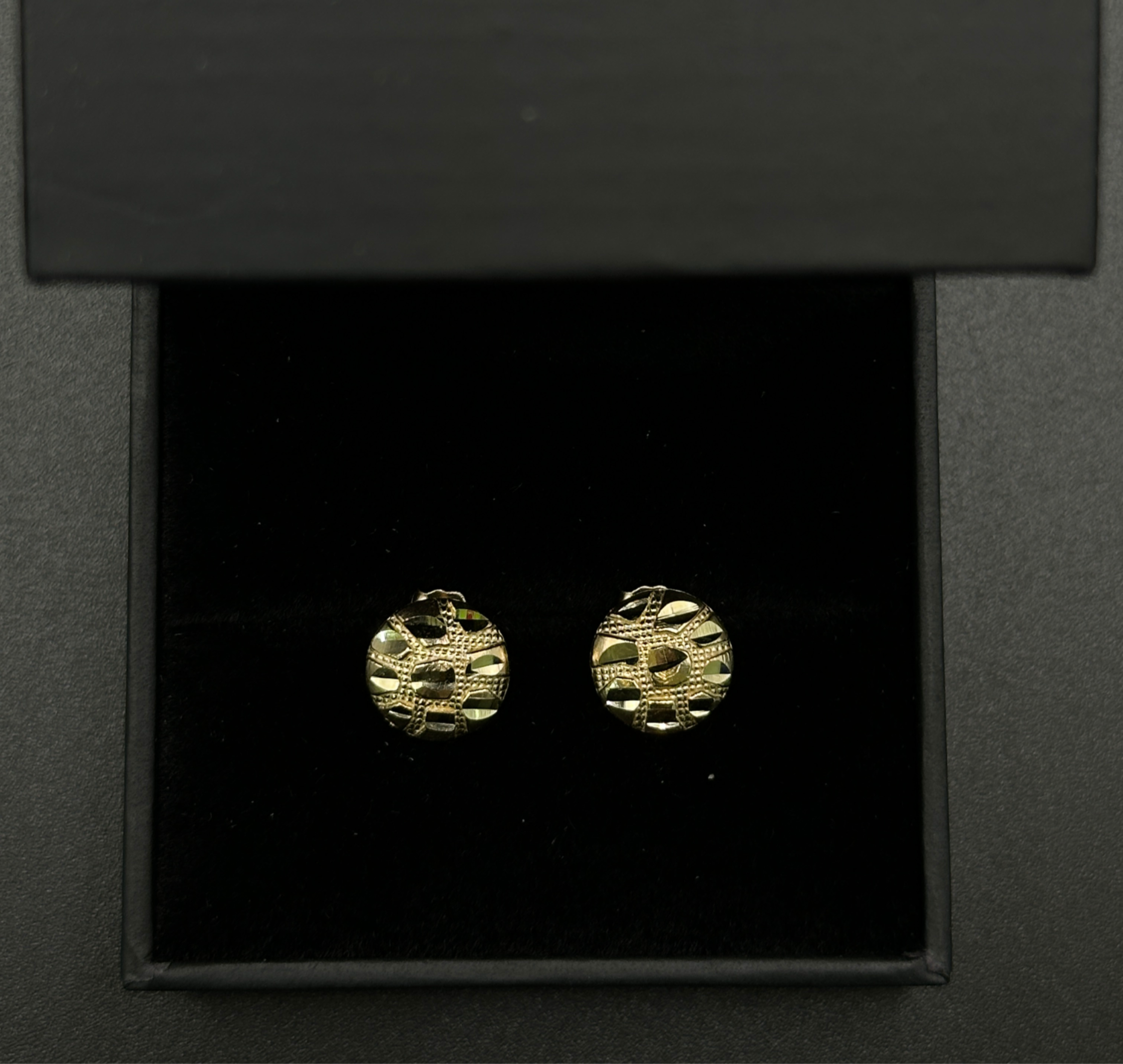 Nugget Earrings (Small) image 0