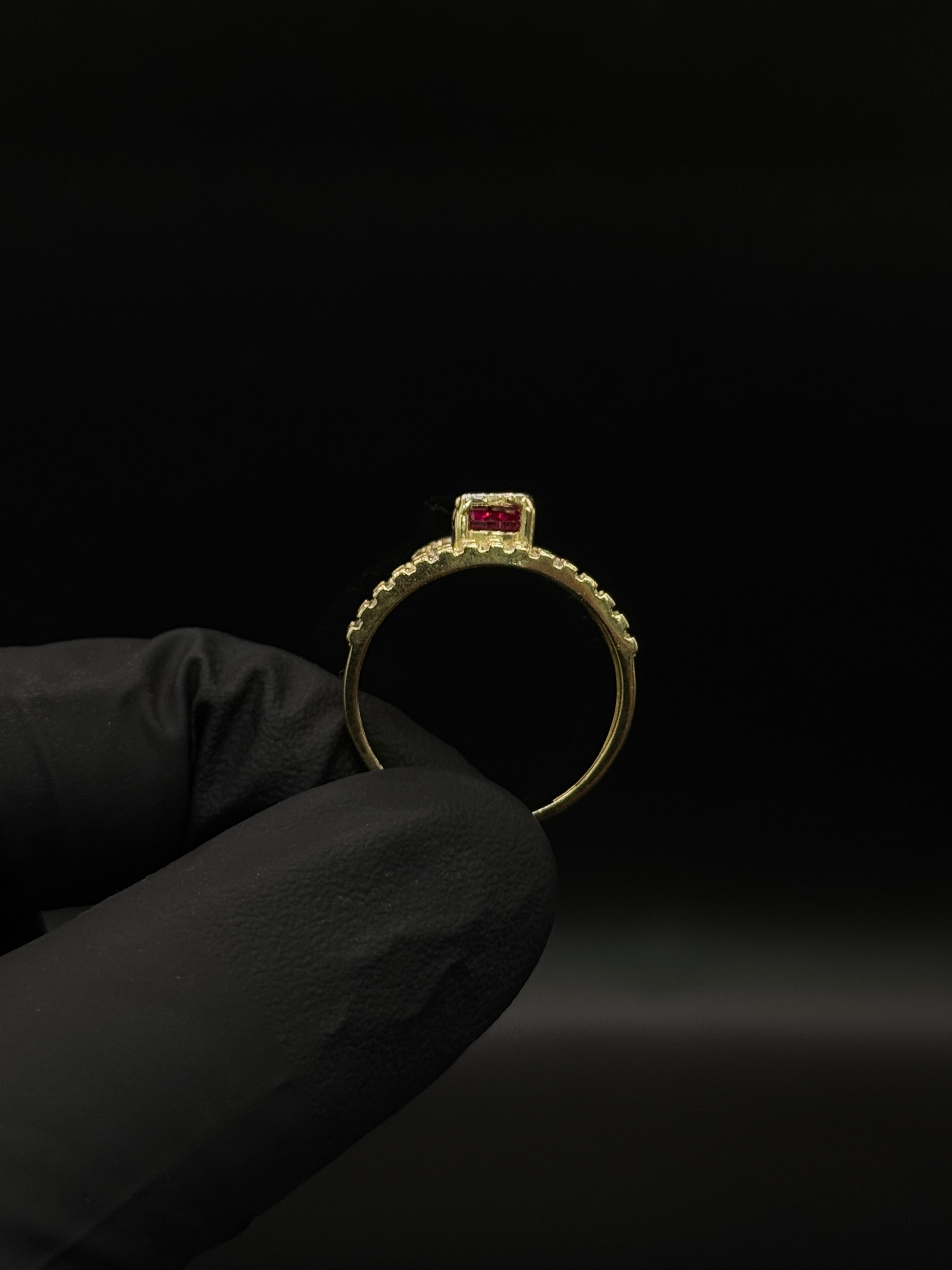 Women's Quinceañera Ring image 1