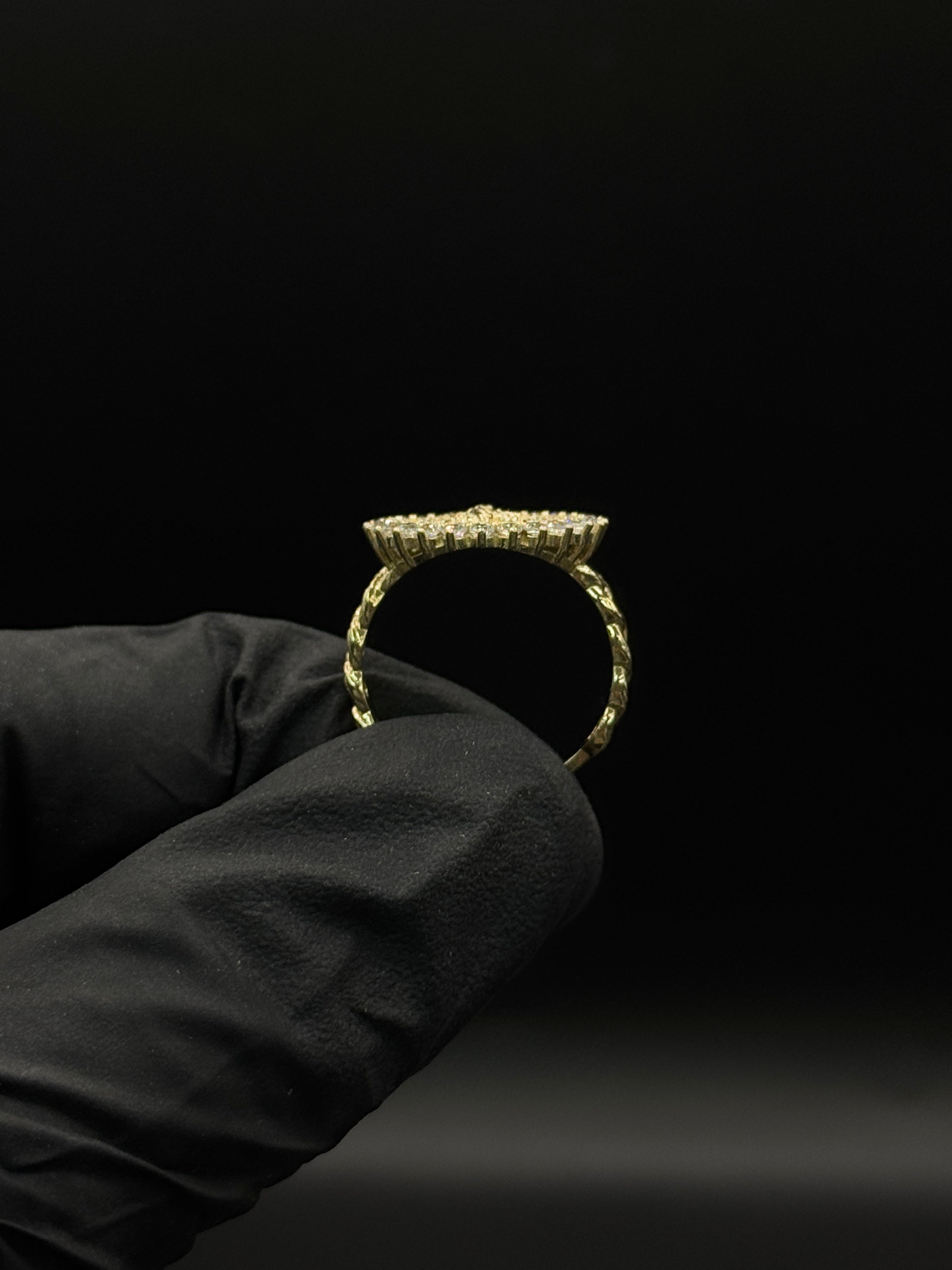 Womens Centenario Ring image 1