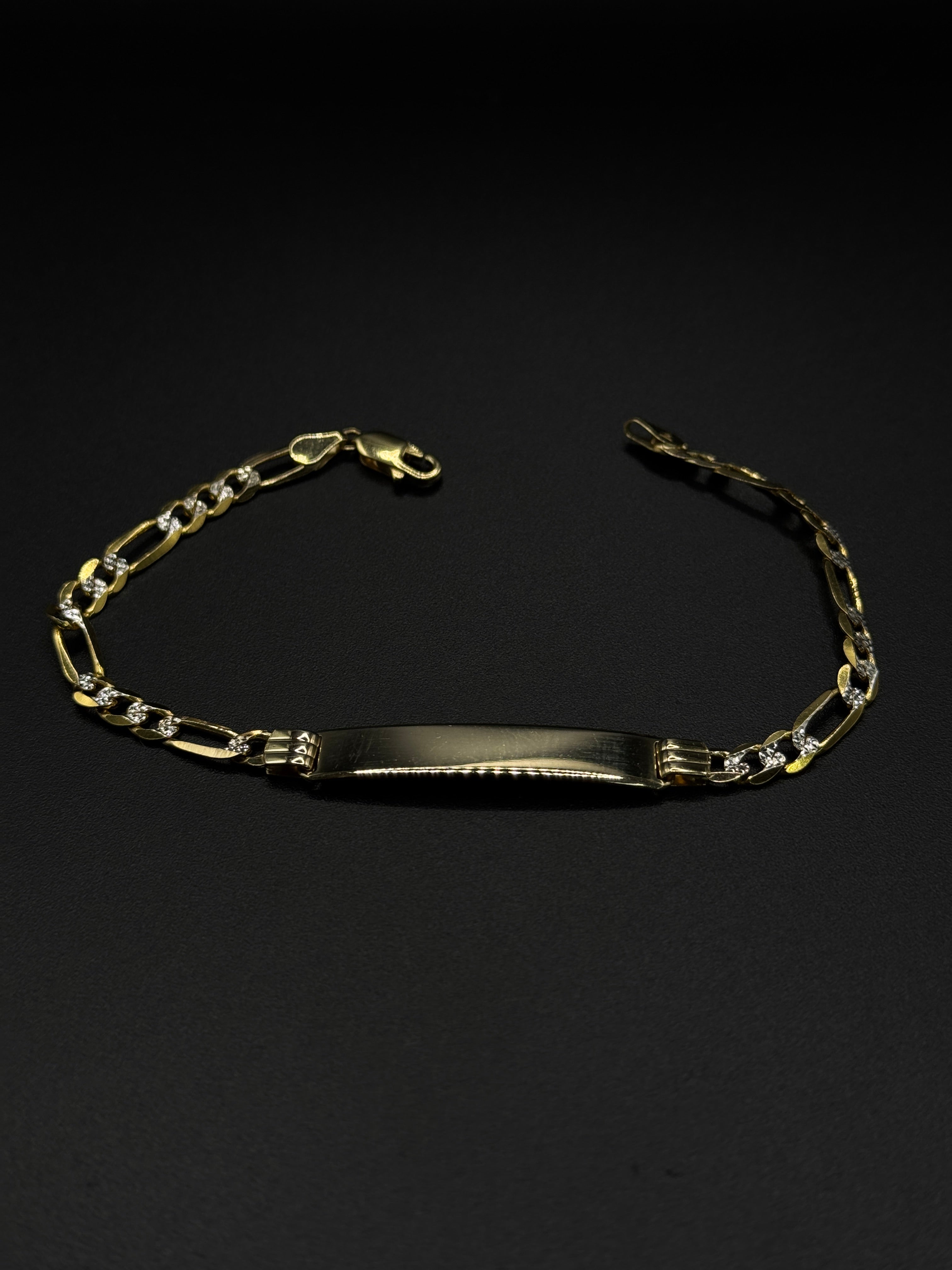 Figaro Bracelet (4.6mm) image 1