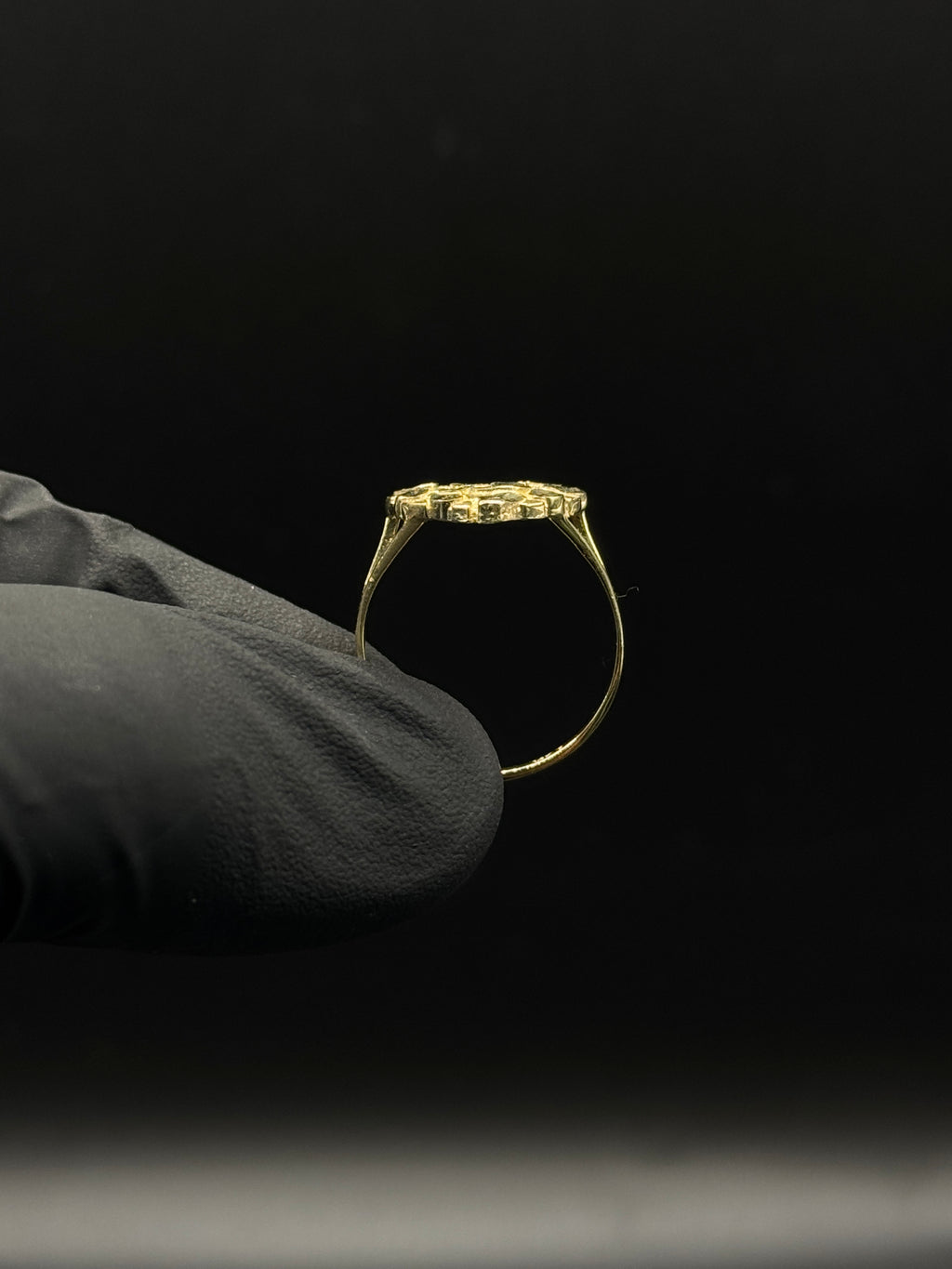 Heart Nugget Ring (Medium) image 1