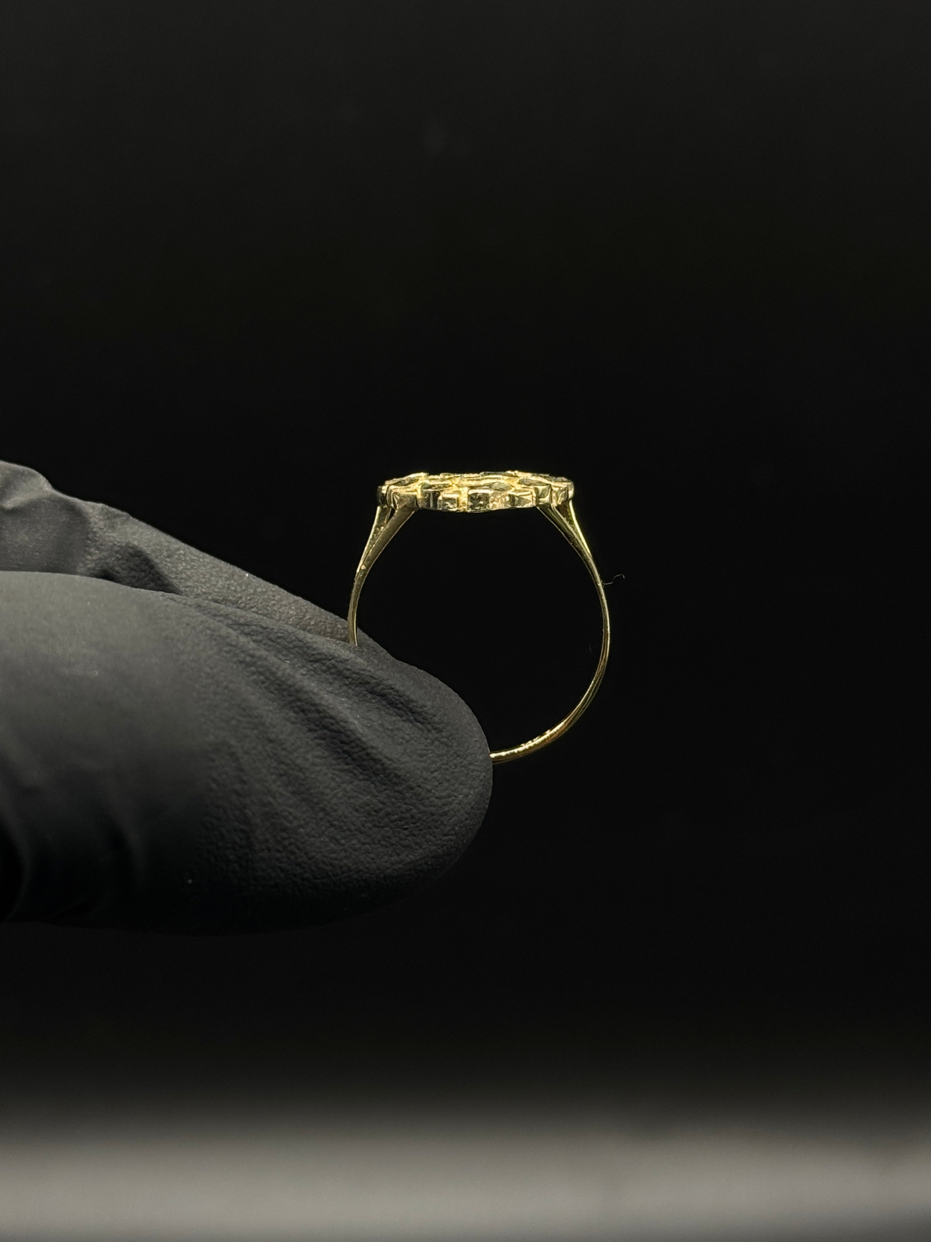 Heart Nugget Ring (Medium) image 1