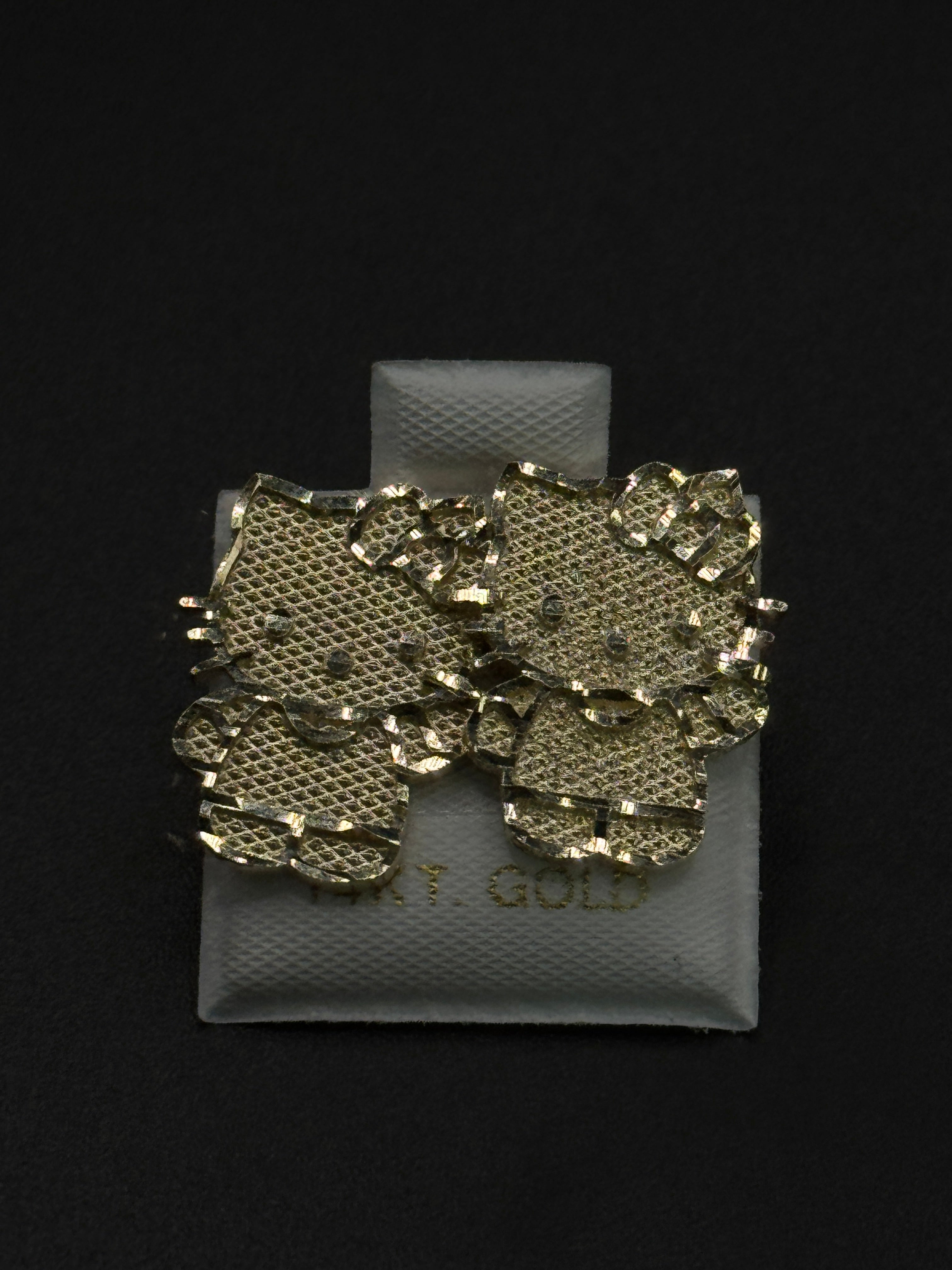 Hello Kitty Earrings (Large) image 0