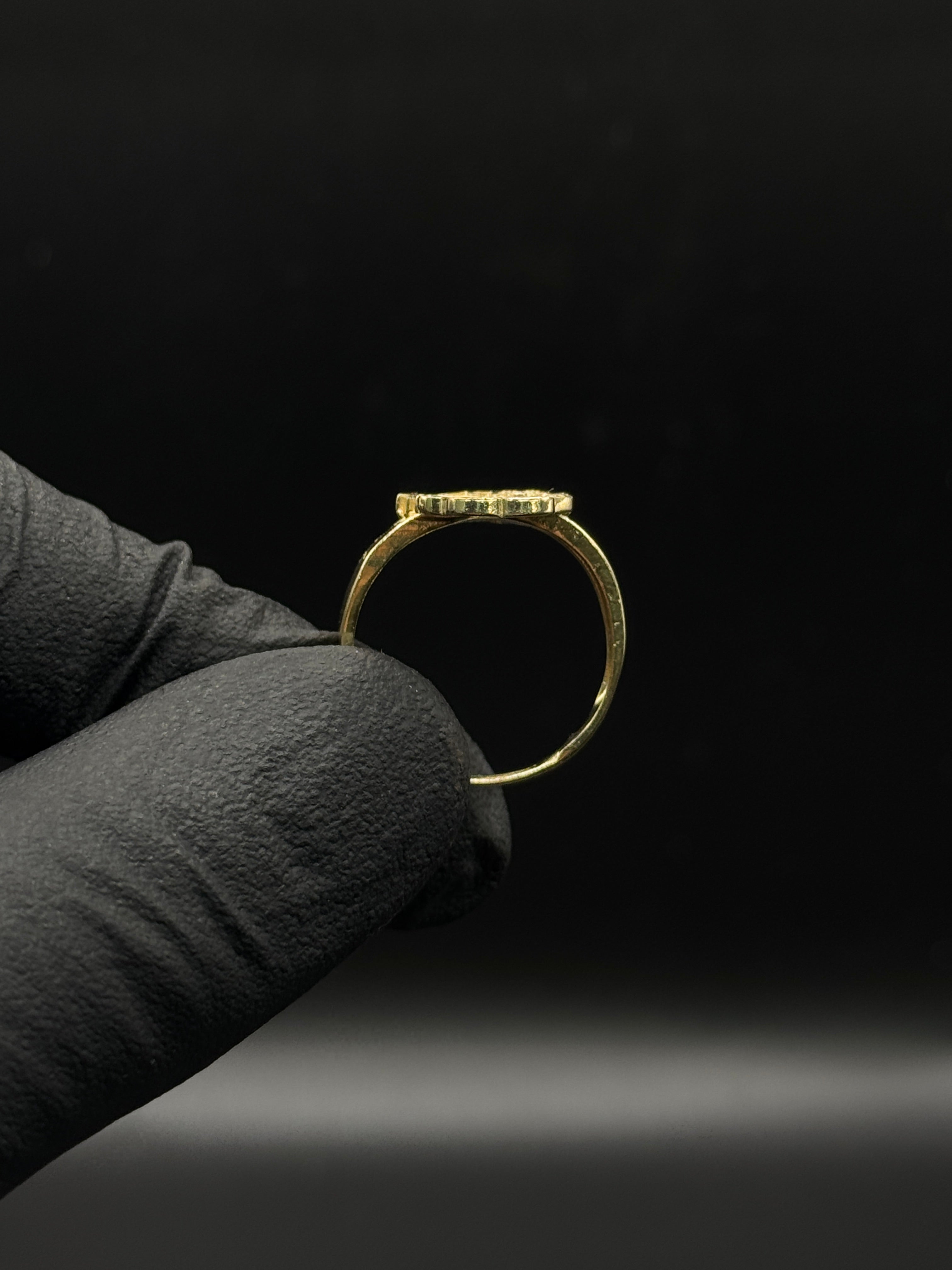 Hello Kitty Full Body Ring(Medium) image 1