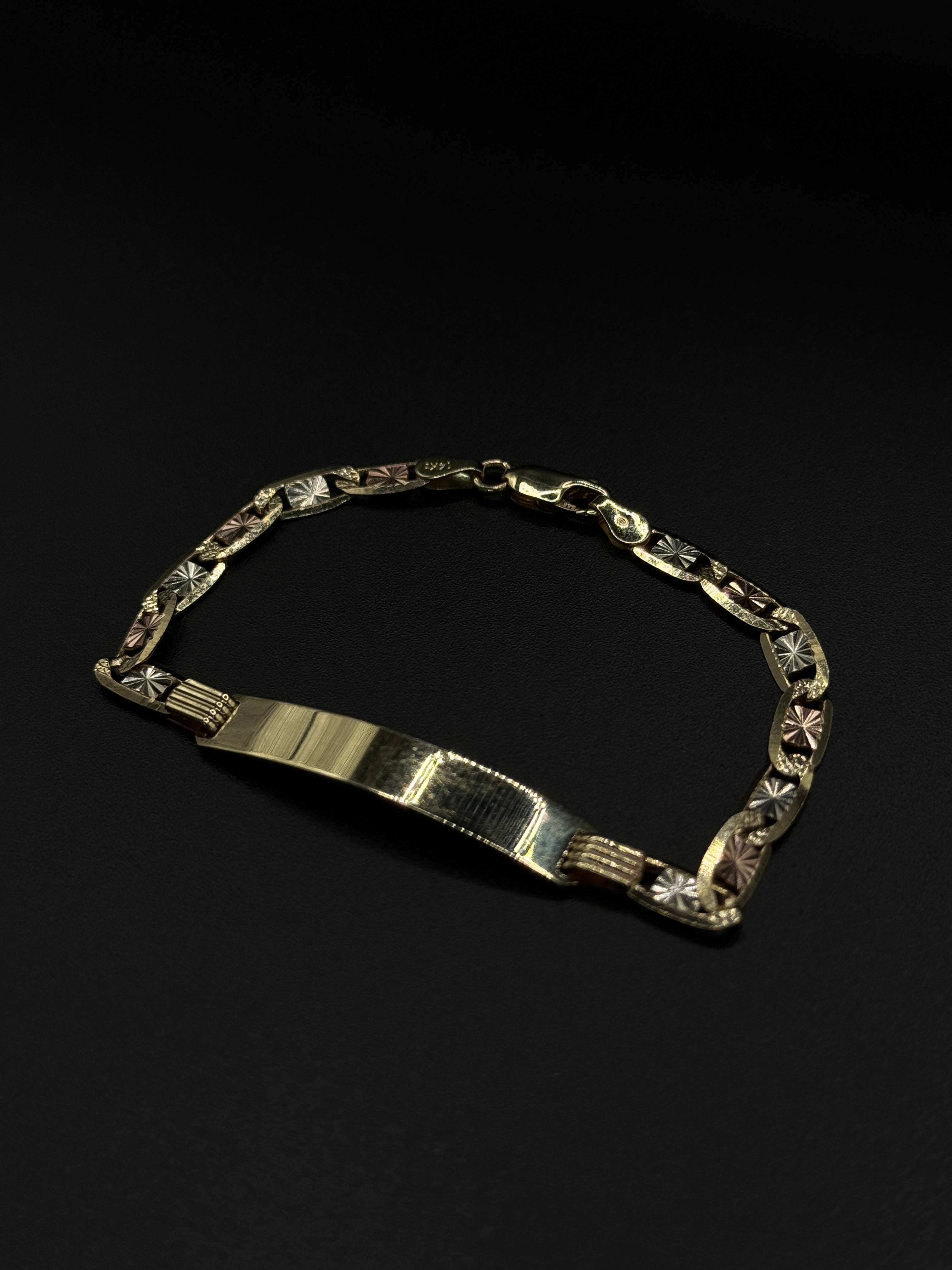 Womens Valentino Bracelet (5mm) image 0