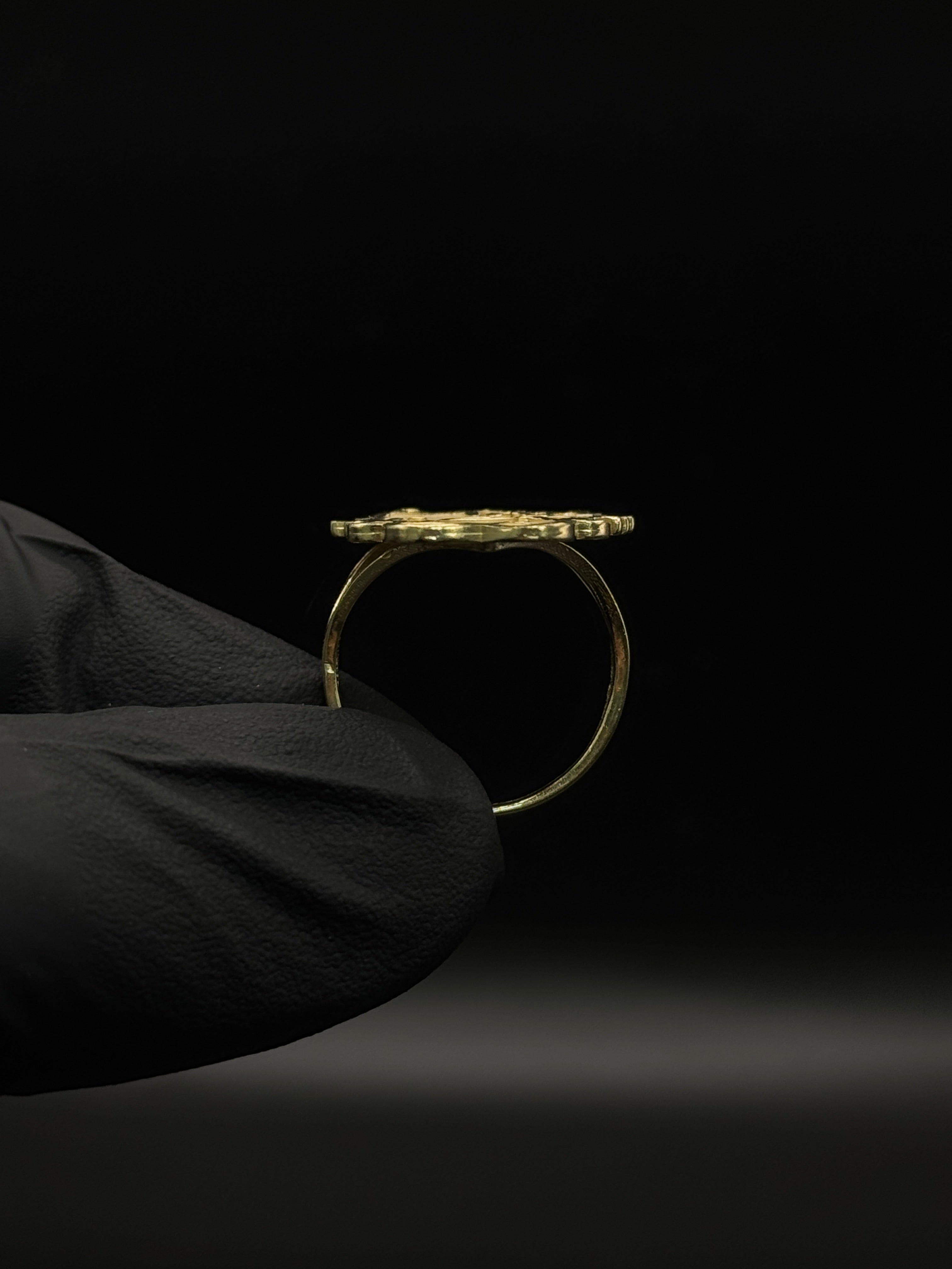 Hello Kitty Ring (Large) image 1