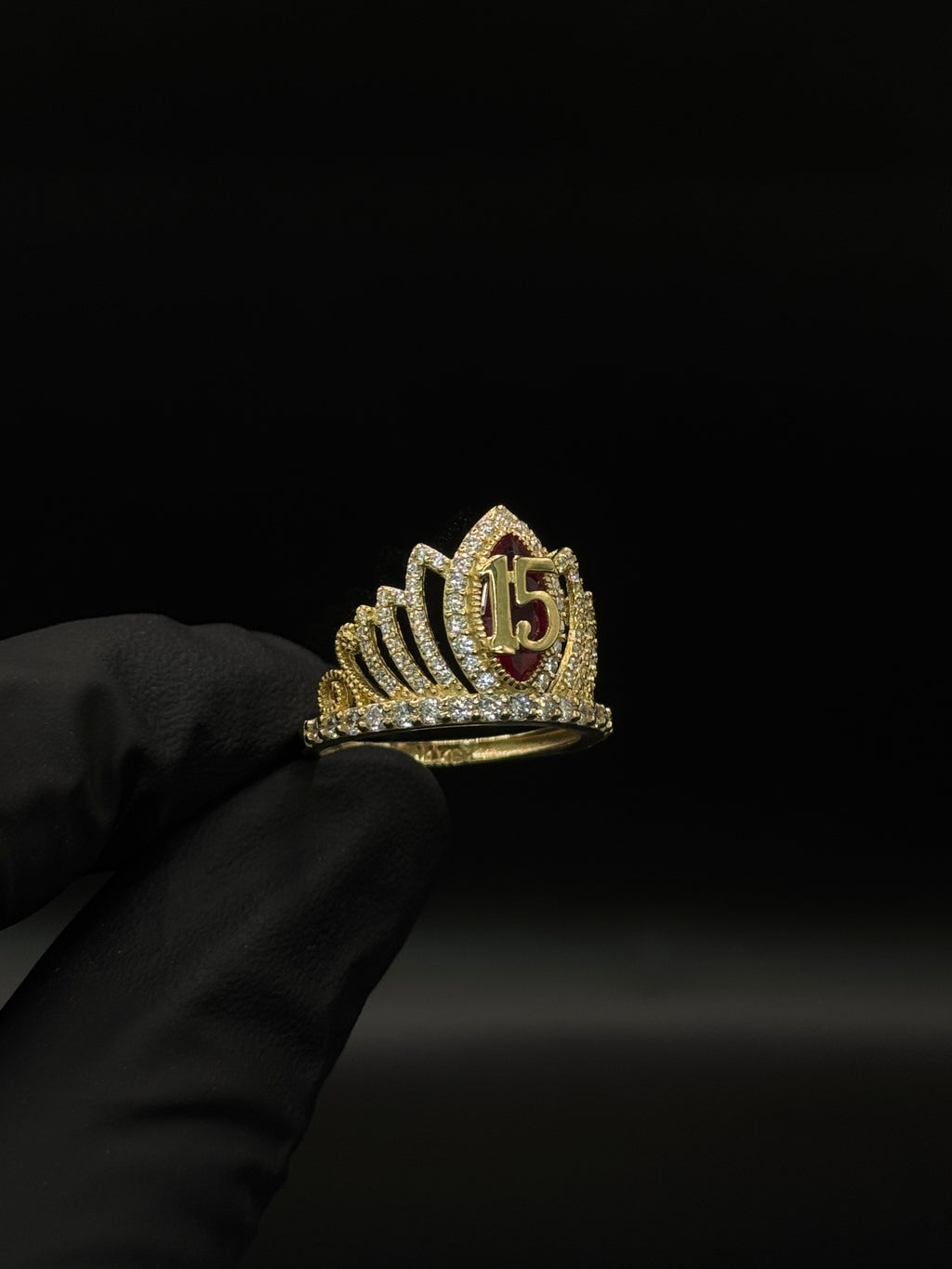 Women's Quinceañera Ring image 0