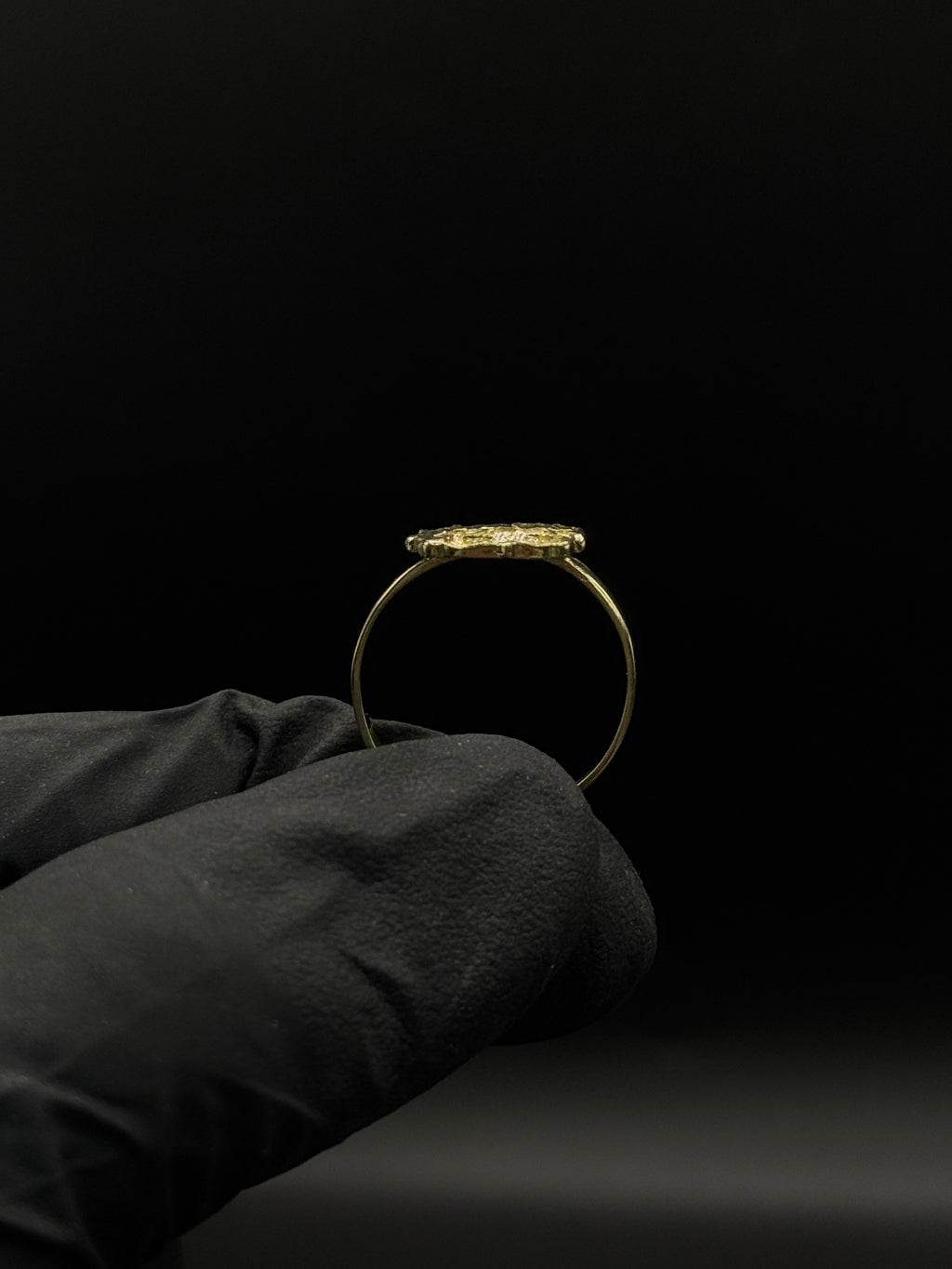 Womens Betty Boop Ring (Small) image 1
