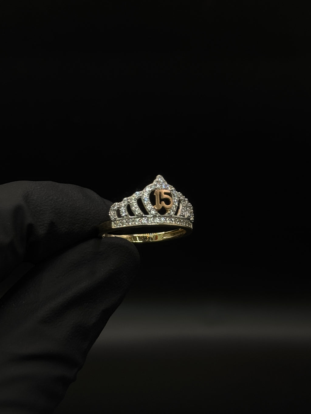 Women's Quinceañera Ring image 0