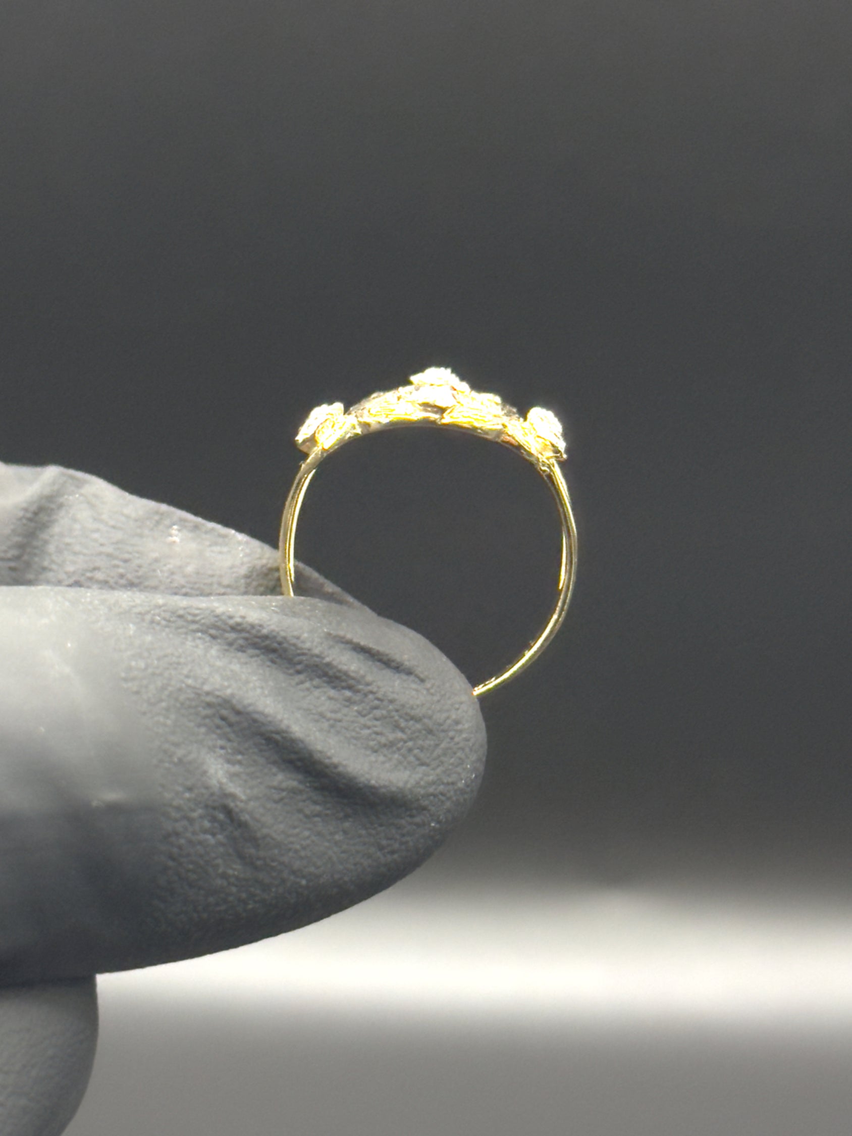 San Judas Rose Ring image 1