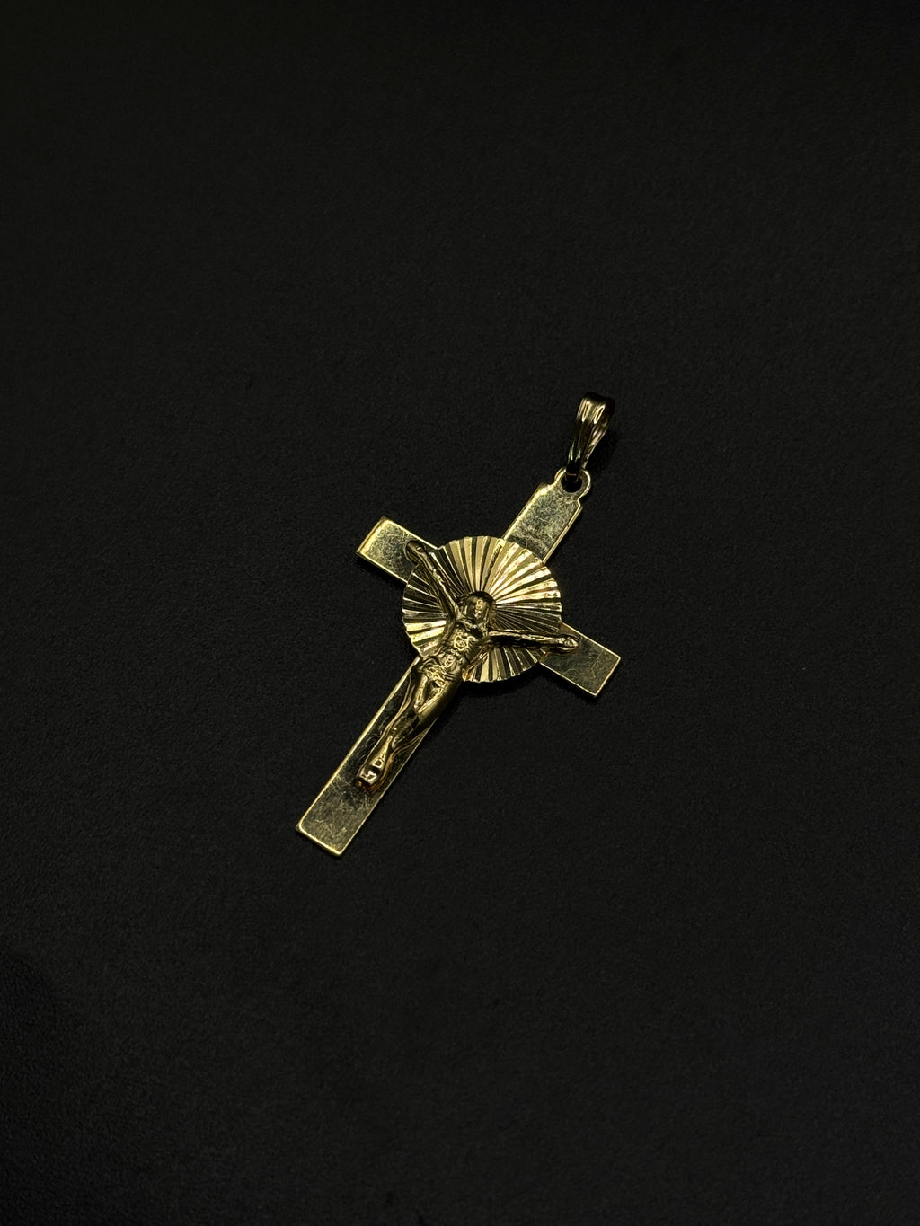 Mens Cross Pendant image 0