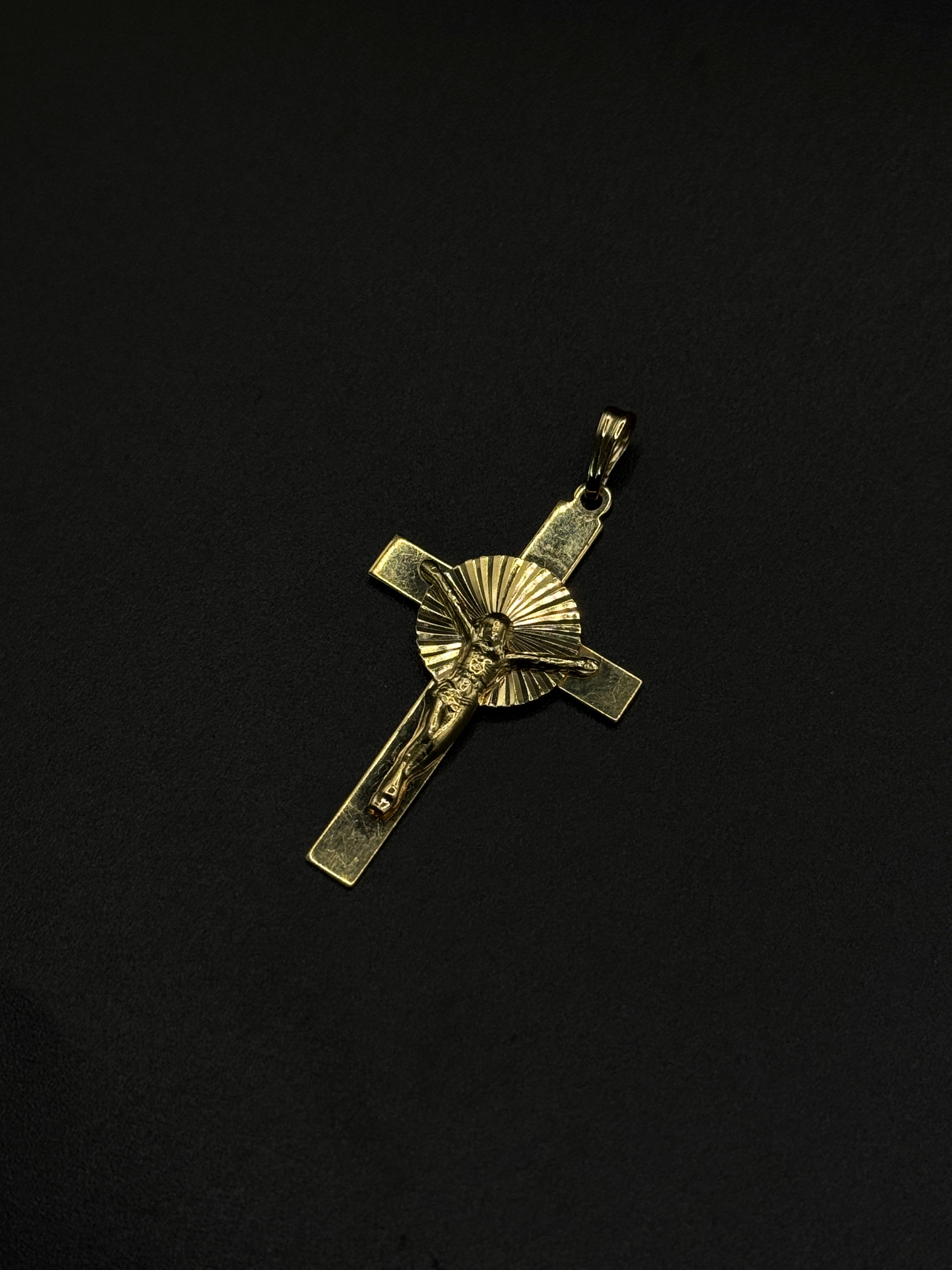 Mens Cross Pendant image 0