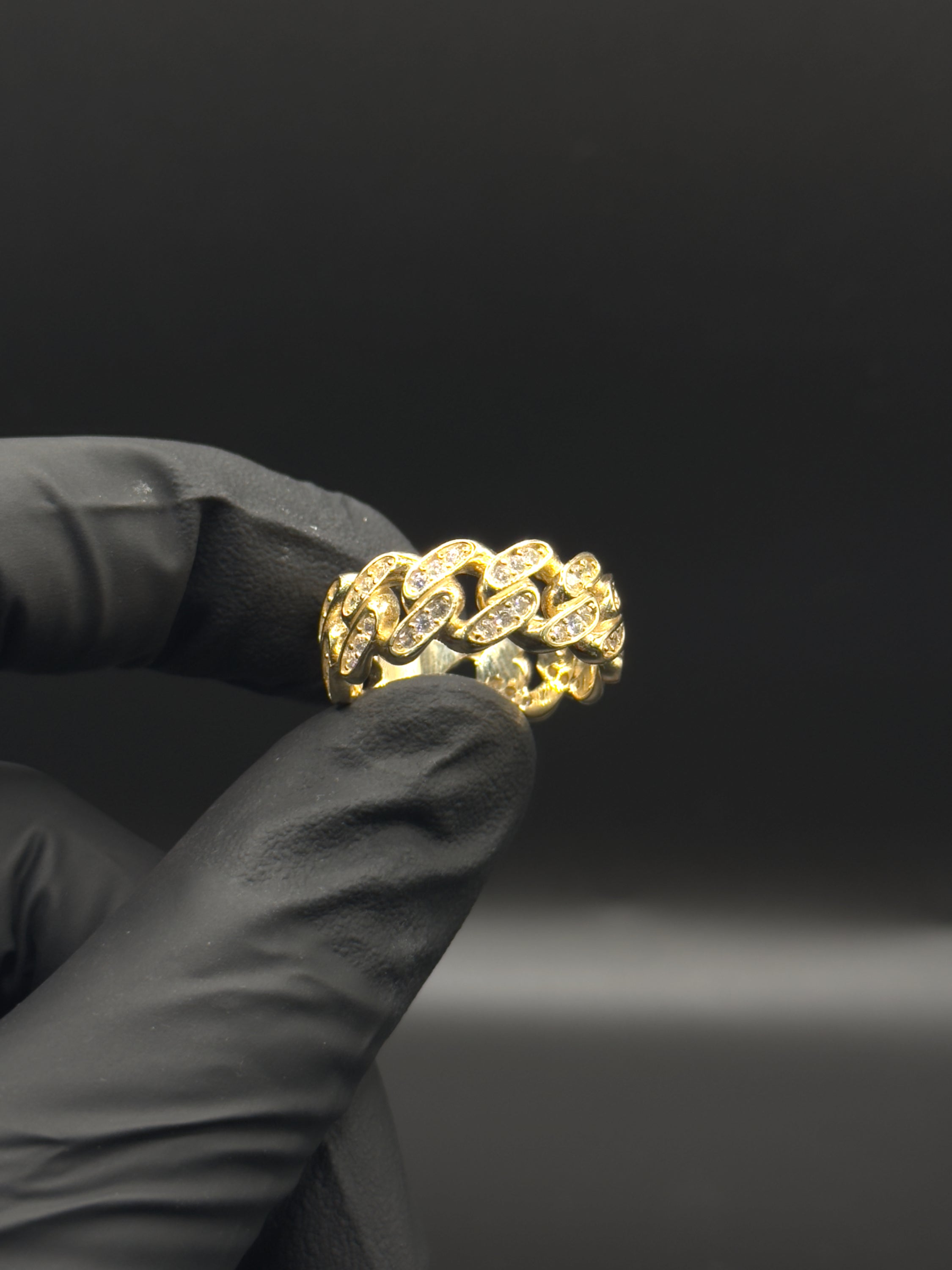 Cuban Ring(CZ) image 0