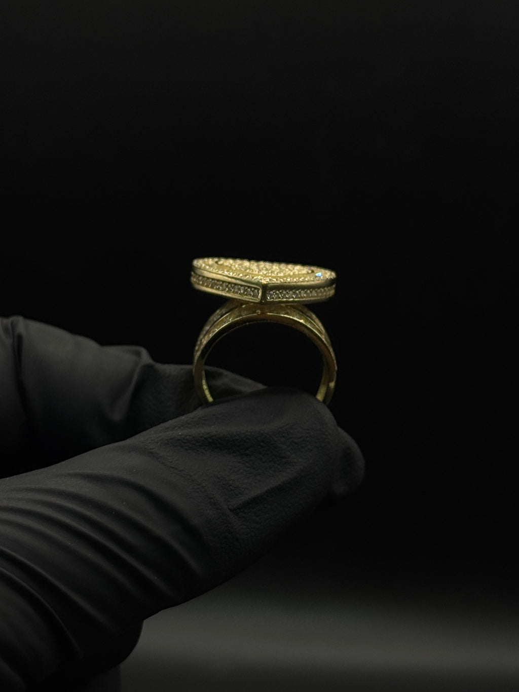 Womens Heart Ring image 1