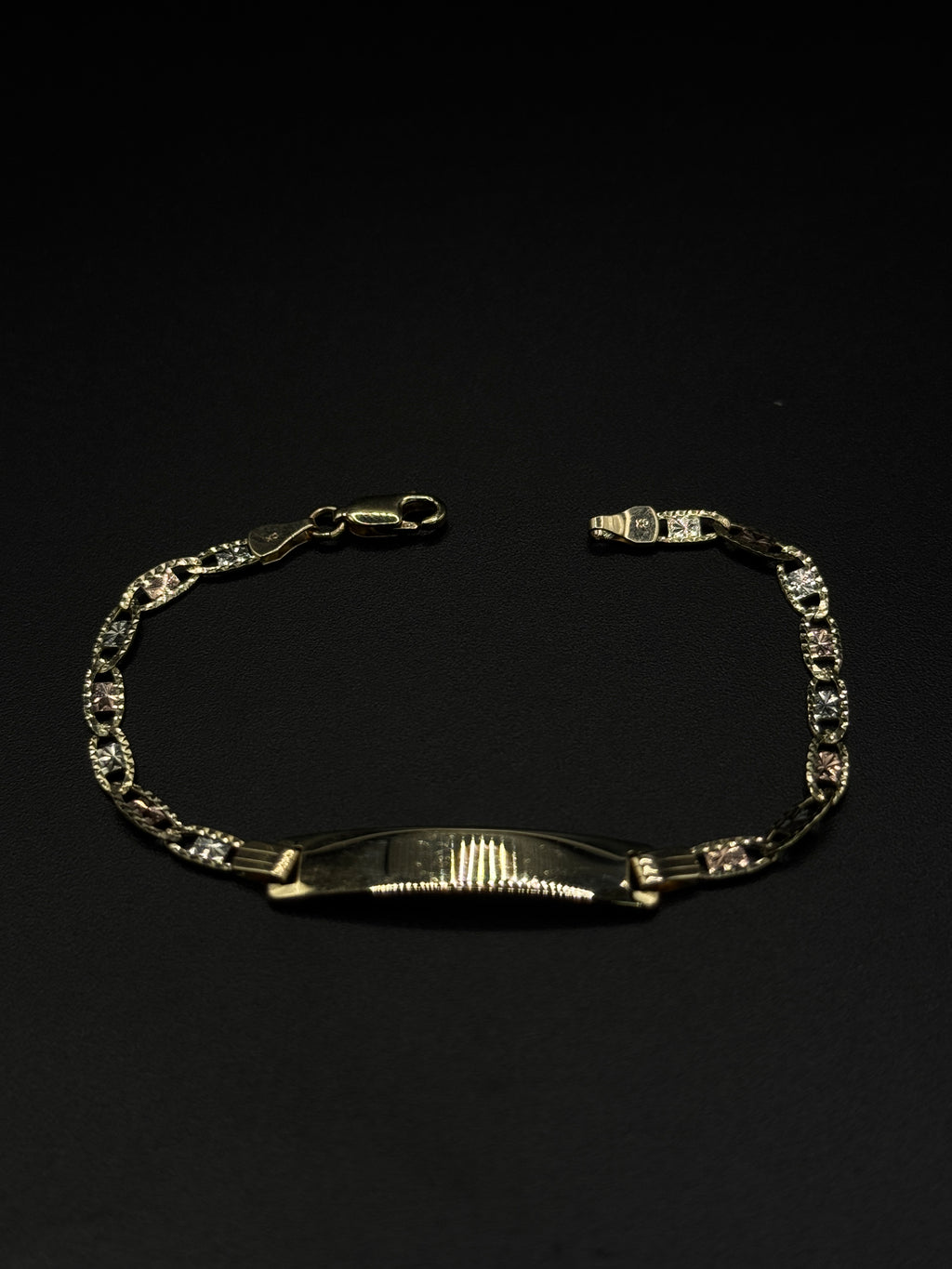 Baby Bracelet (Valentino Link) image 1