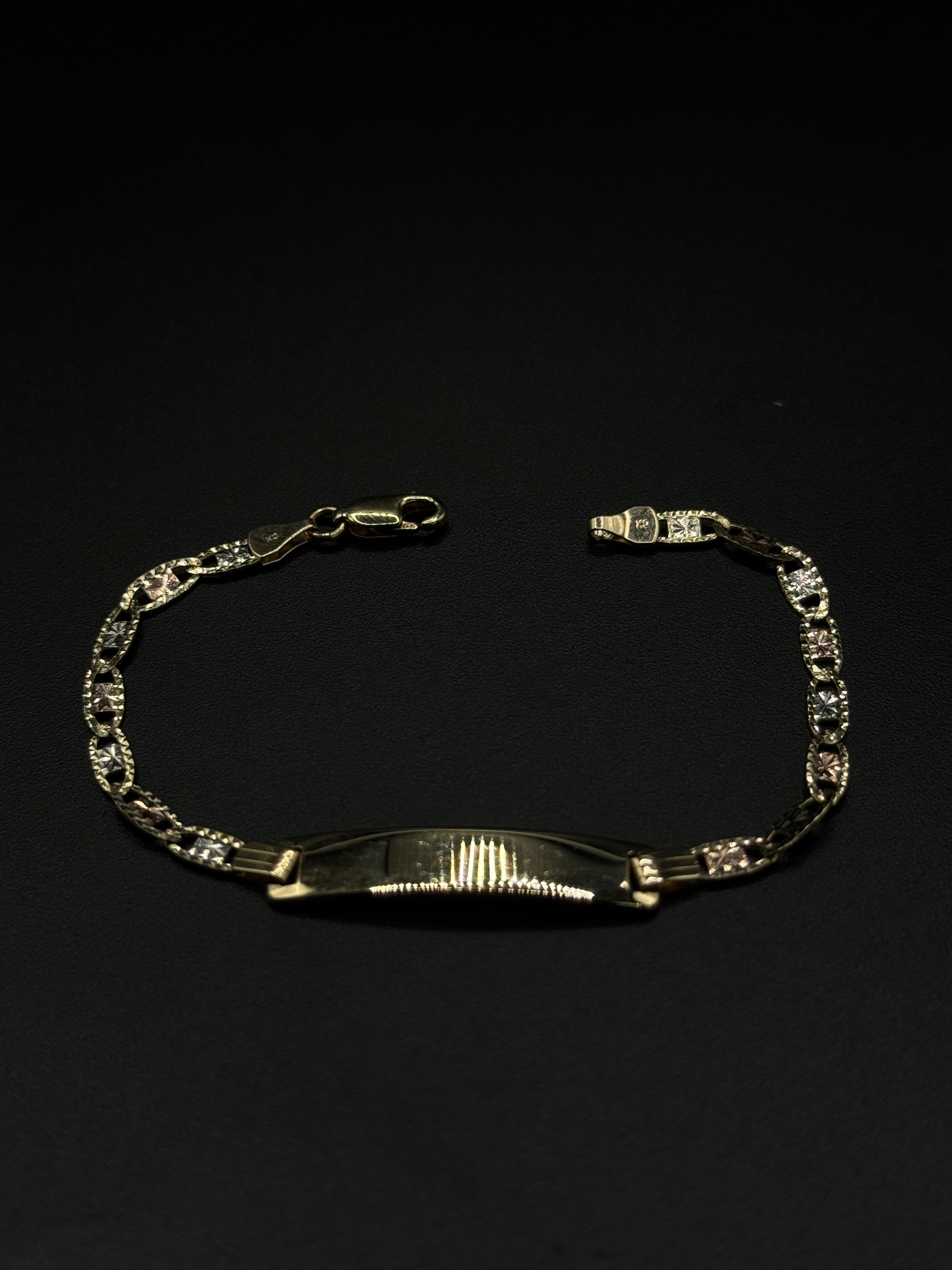 Baby Bracelet (Valentino Link) image 1