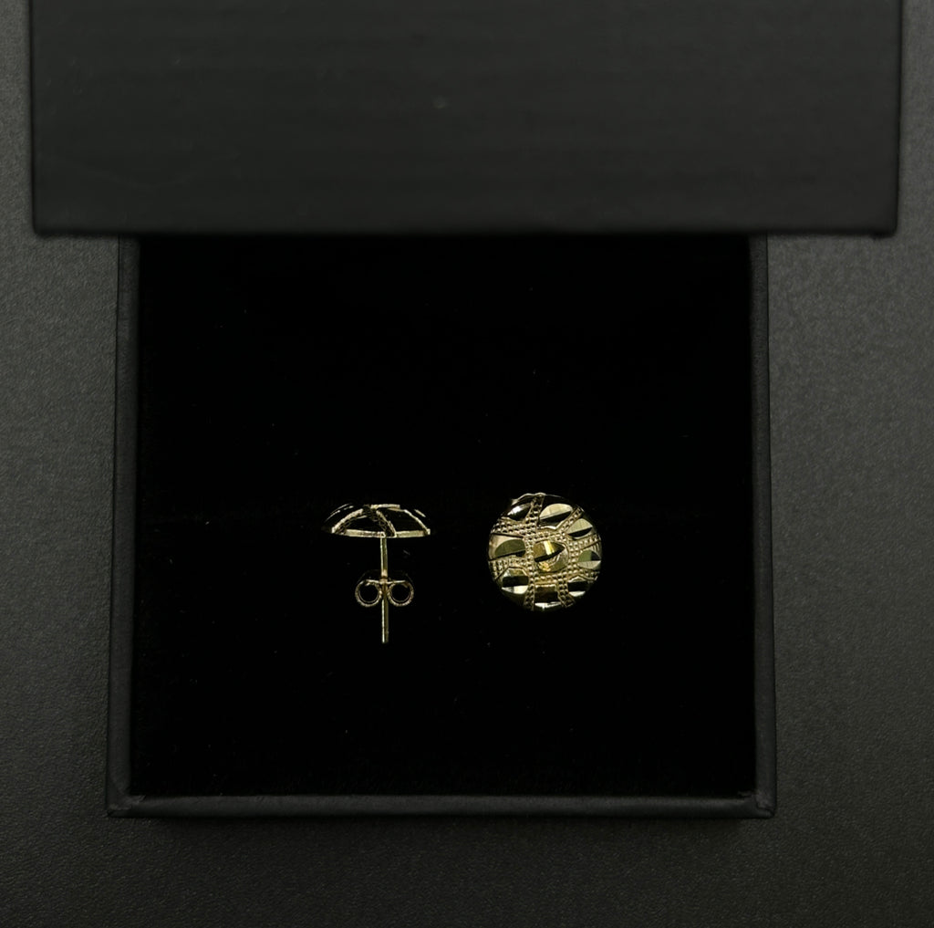 Nugget Earrings (Small) image 1