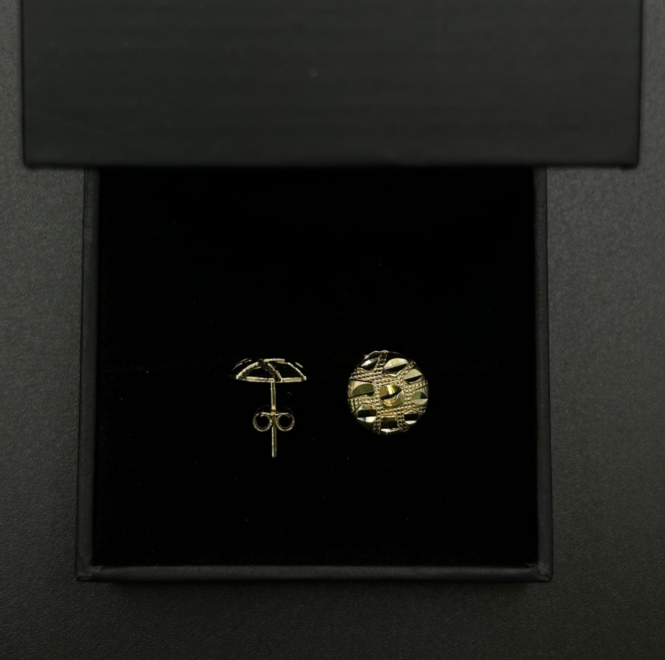 Nugget Earrings (Small) image 1