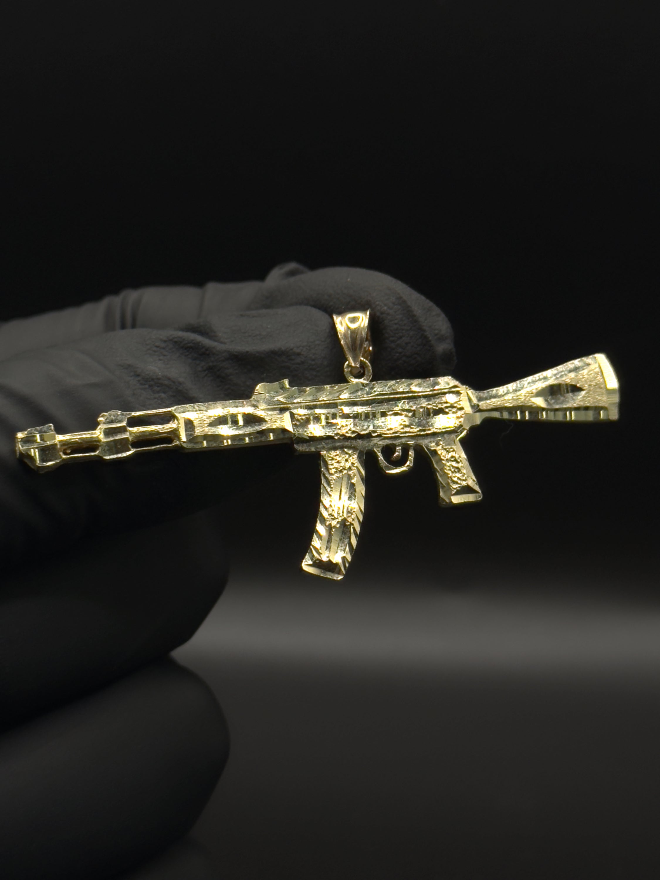 AK 47 Pendant image 0