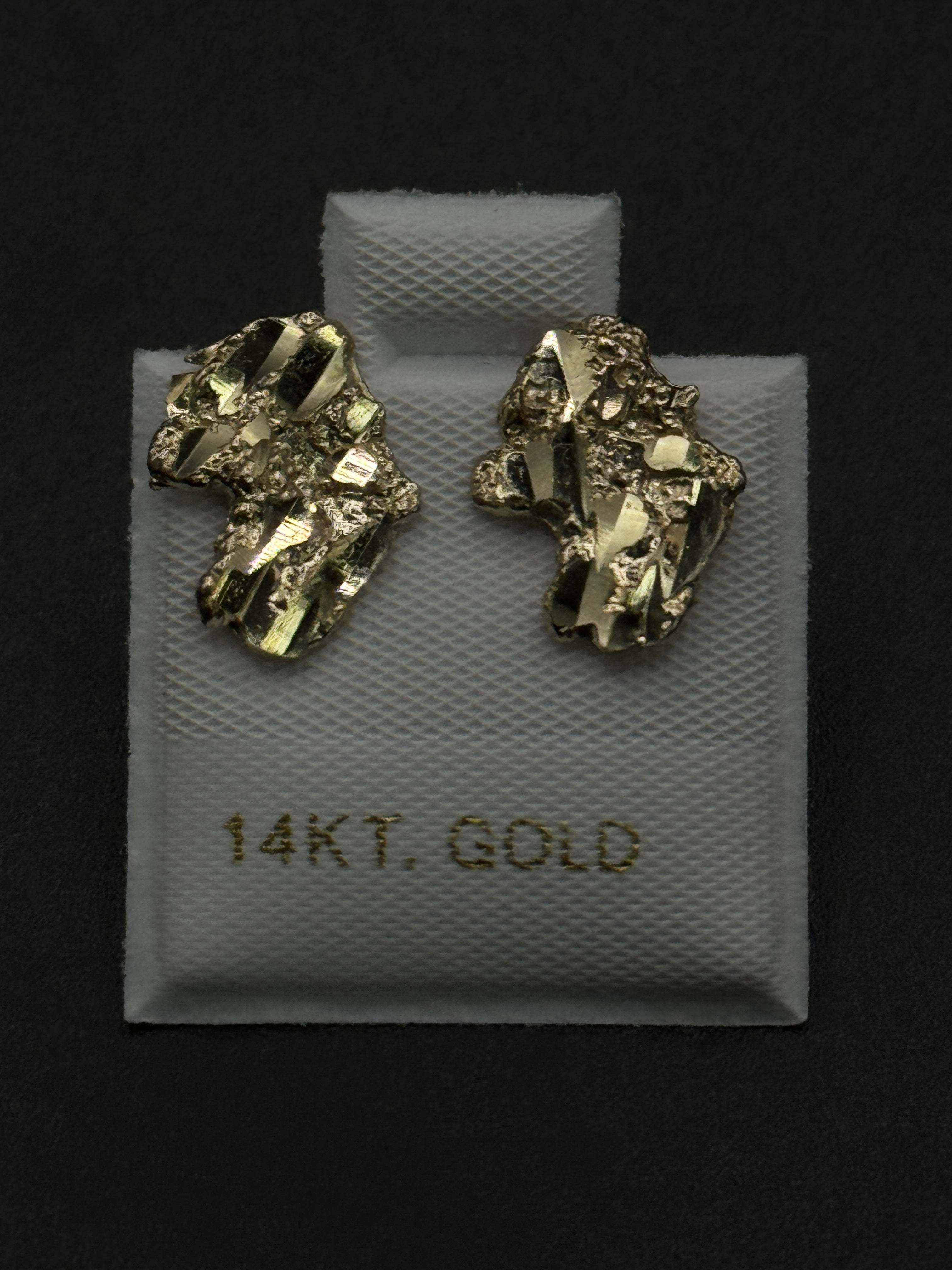 Nugget Earrings image 0