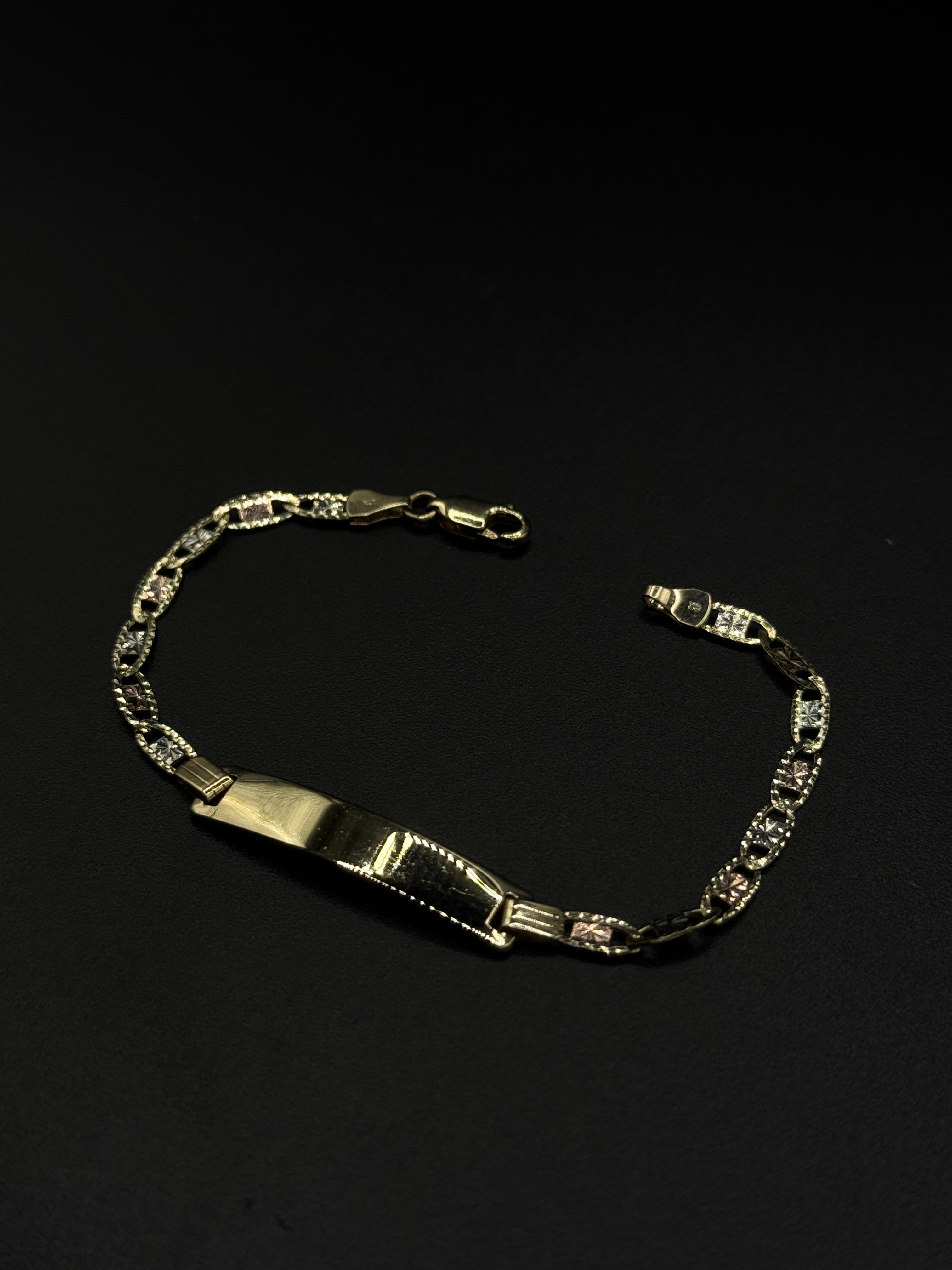 Baby Bracelet (Valentino Link) image 0