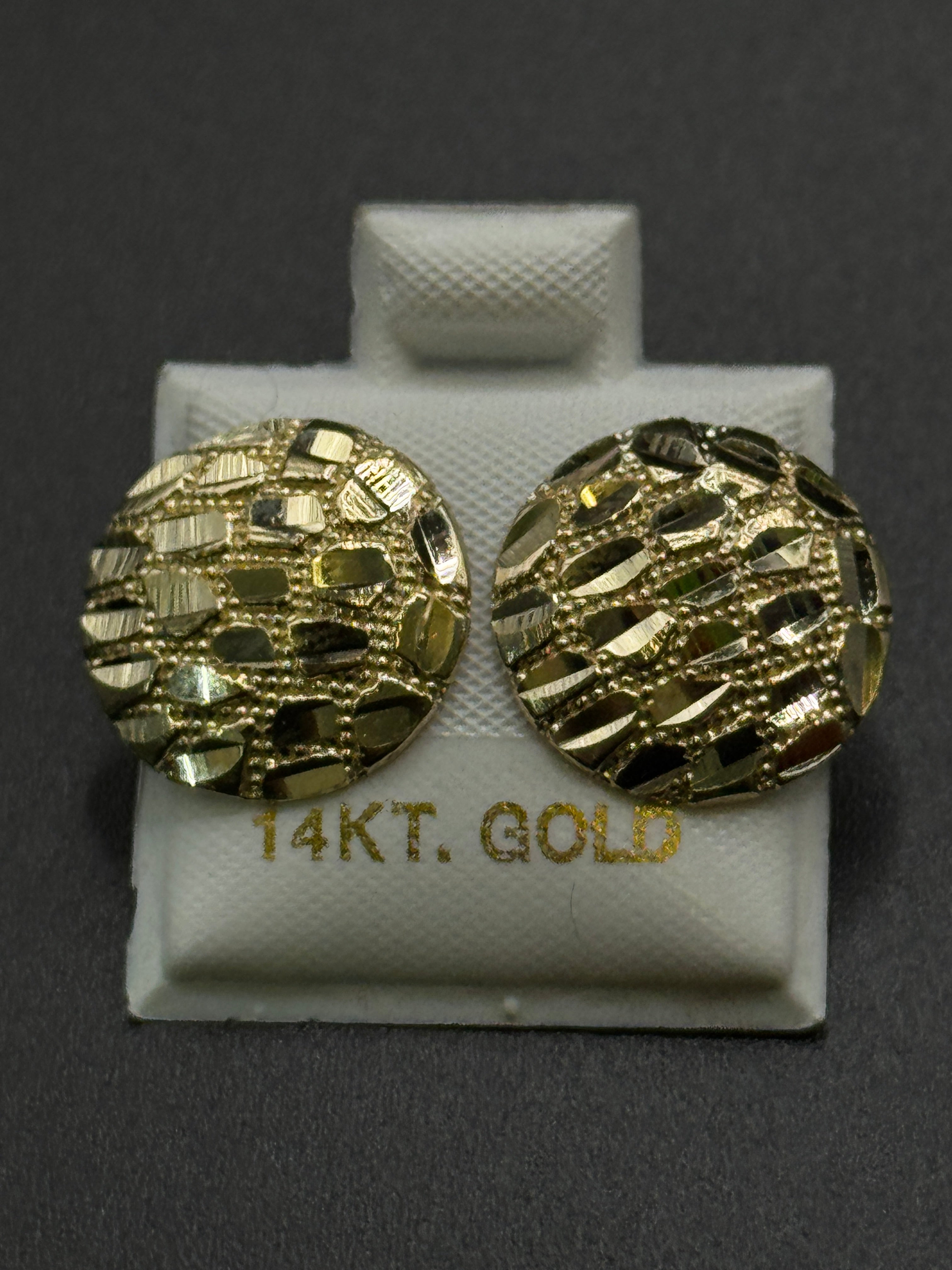 Nugget Earrings (E27) image 0