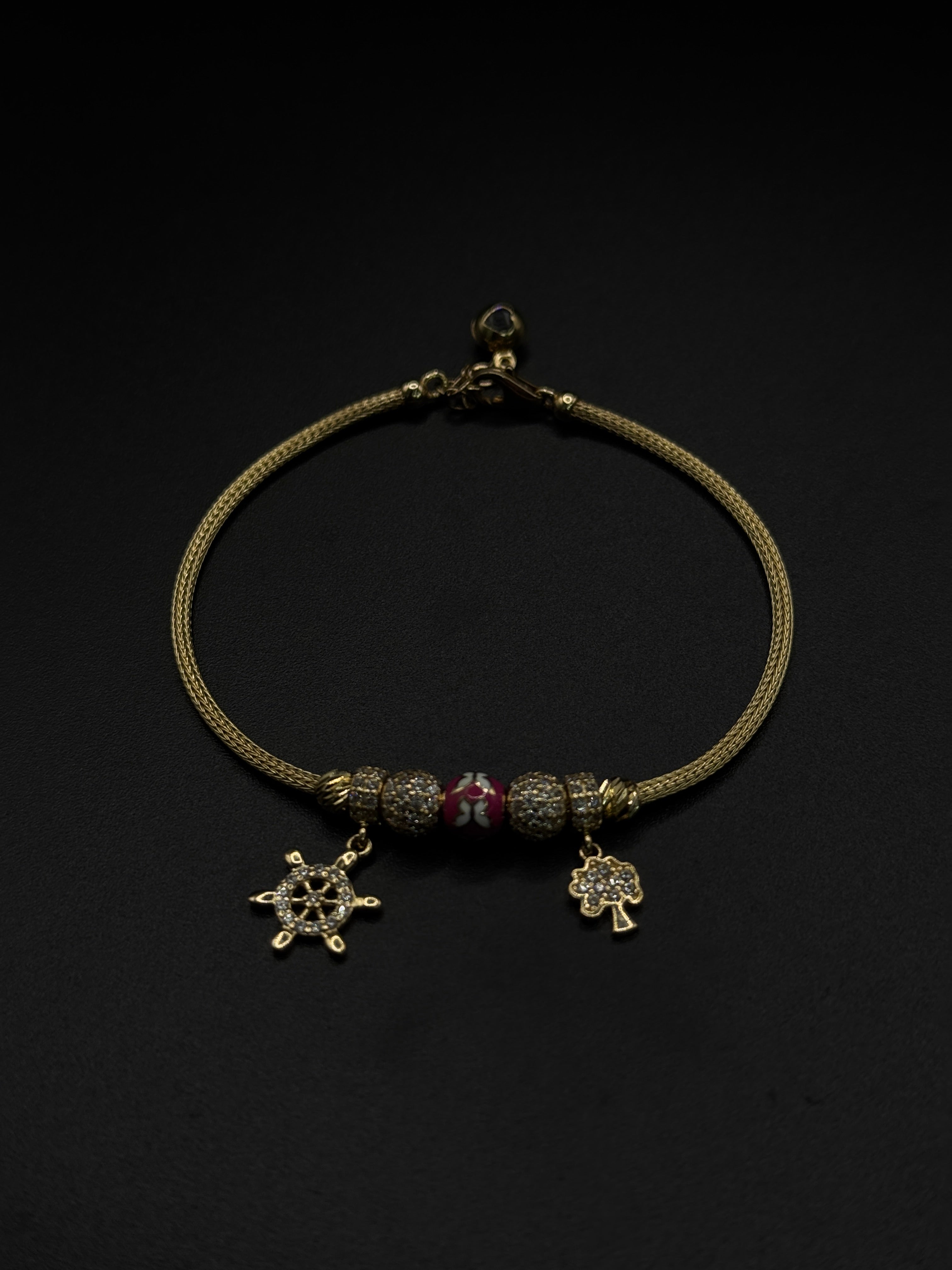 Womens Charm Bracelet image 1
