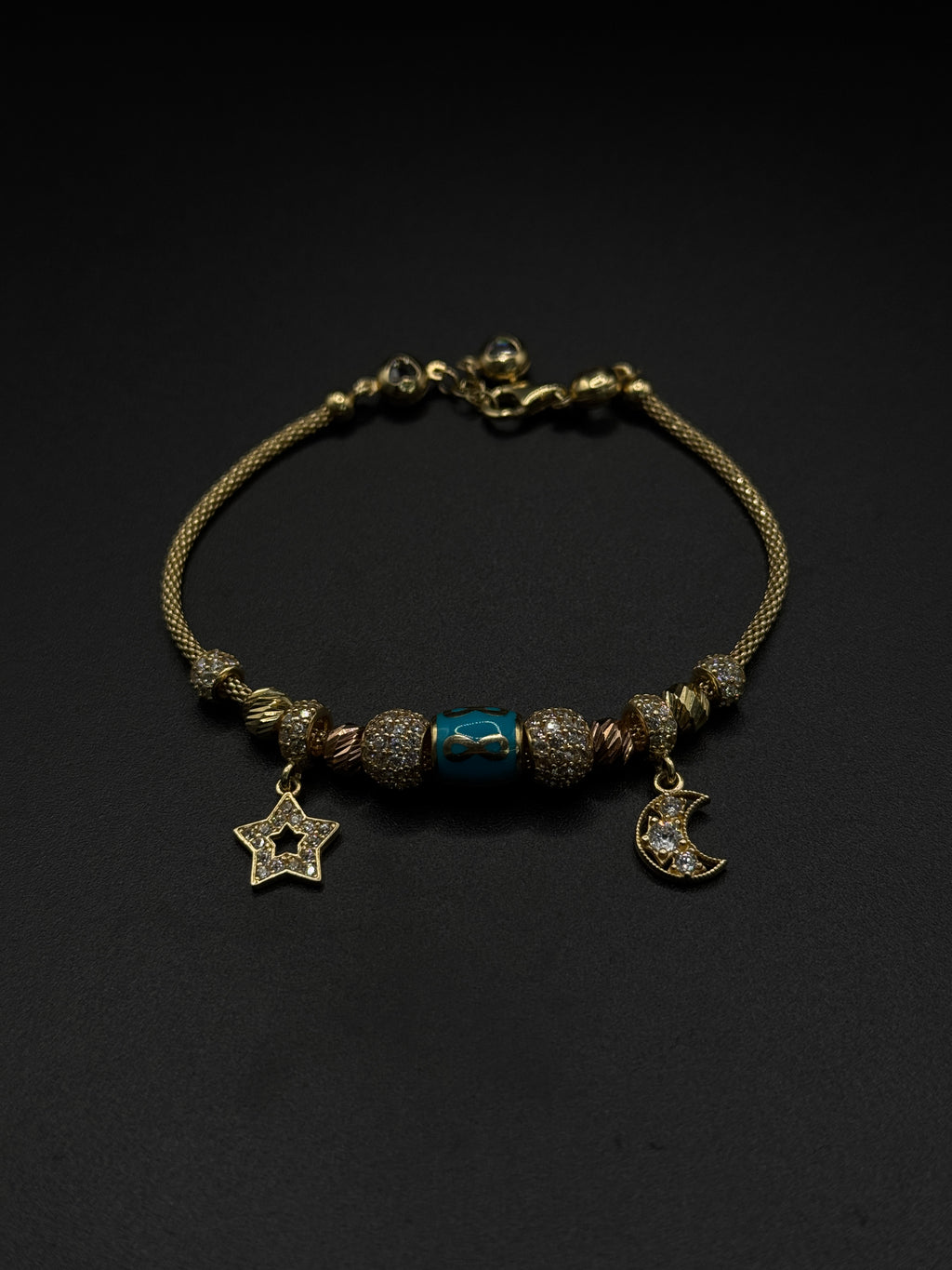 Womens Charm Bracelet image 1