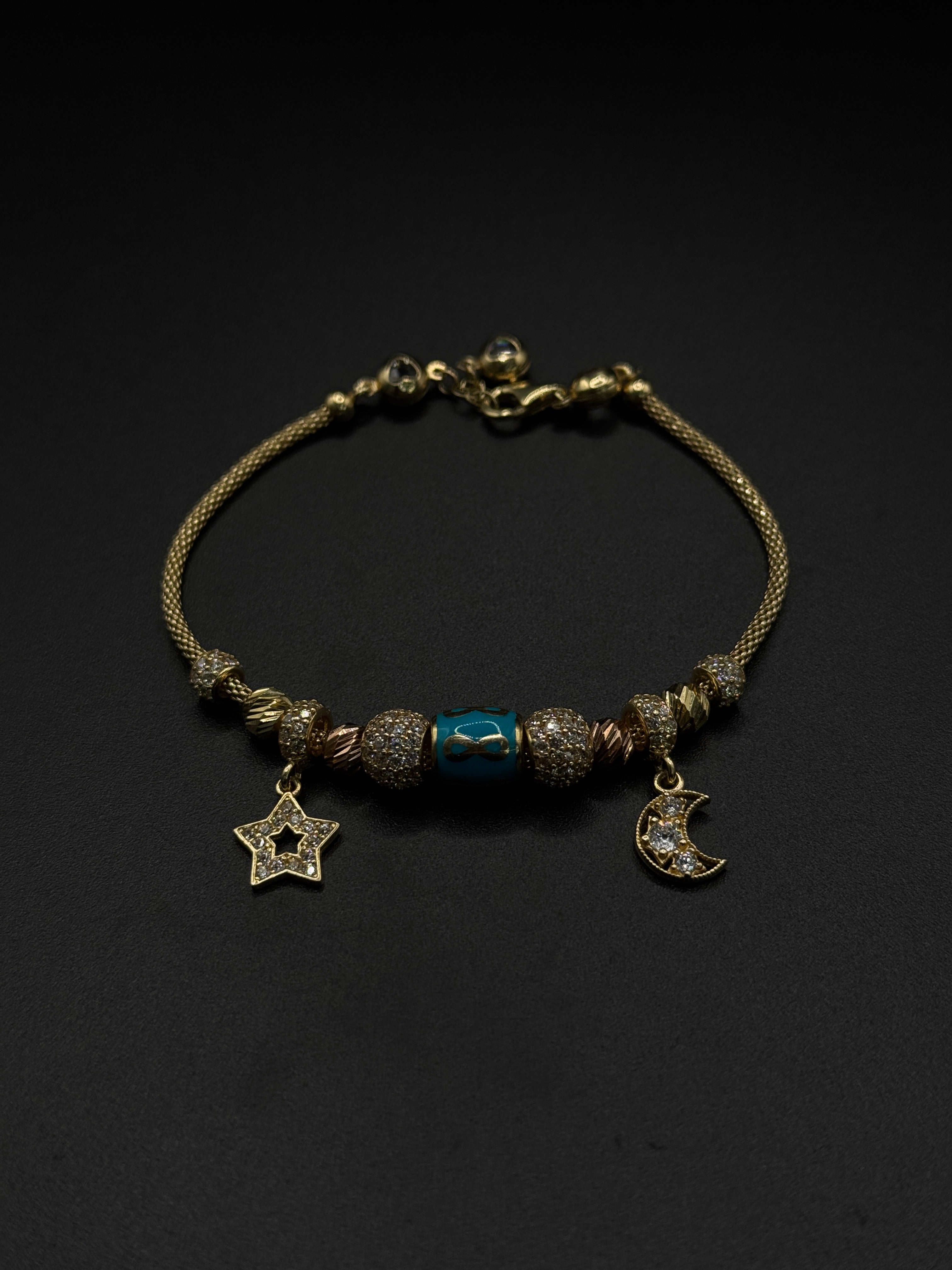 Womens Charm Bracelet image 1