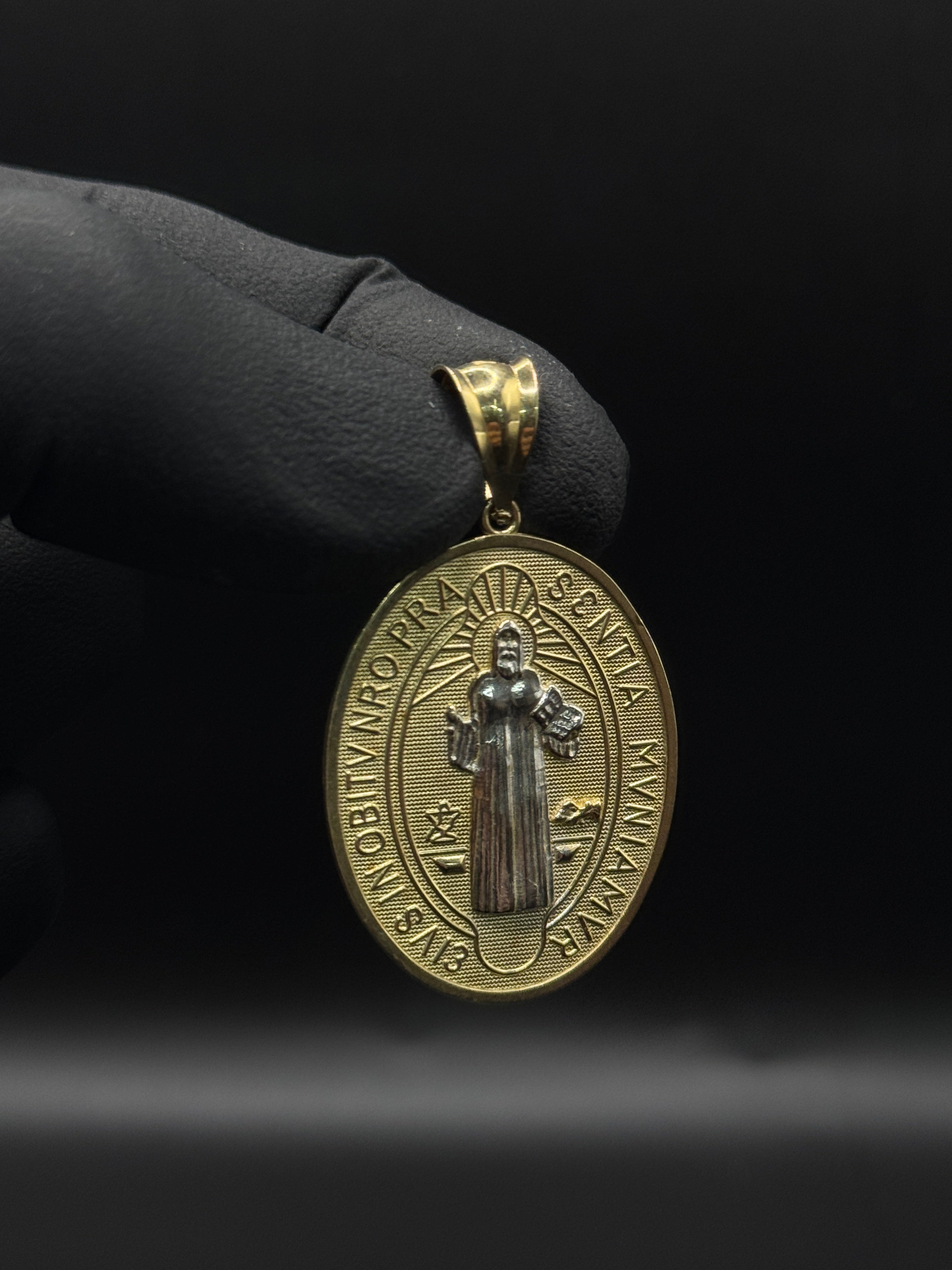 San Benito Pendant (Oval) image 0