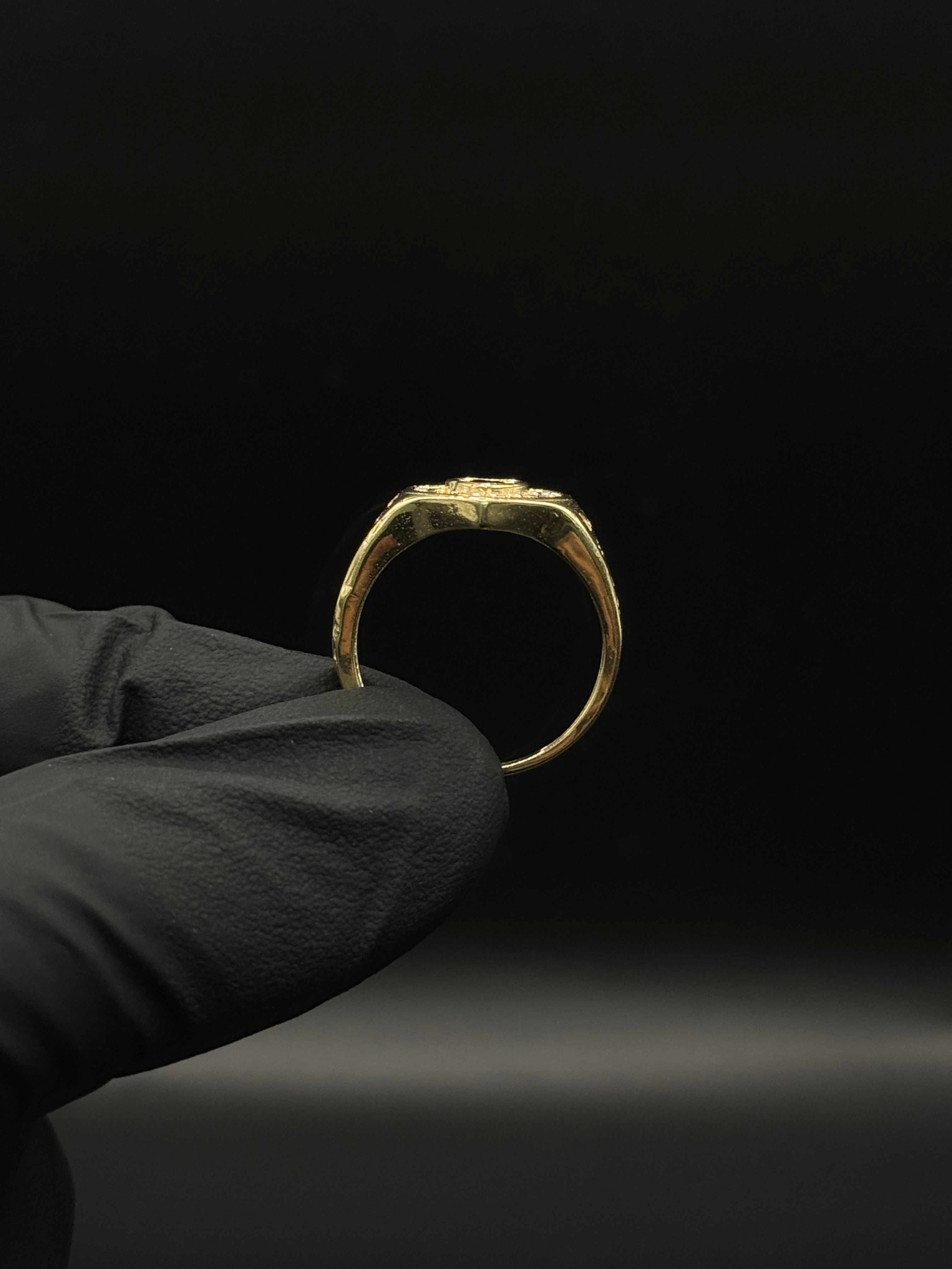 Womens Heart Graduation Ring (2025) image 2