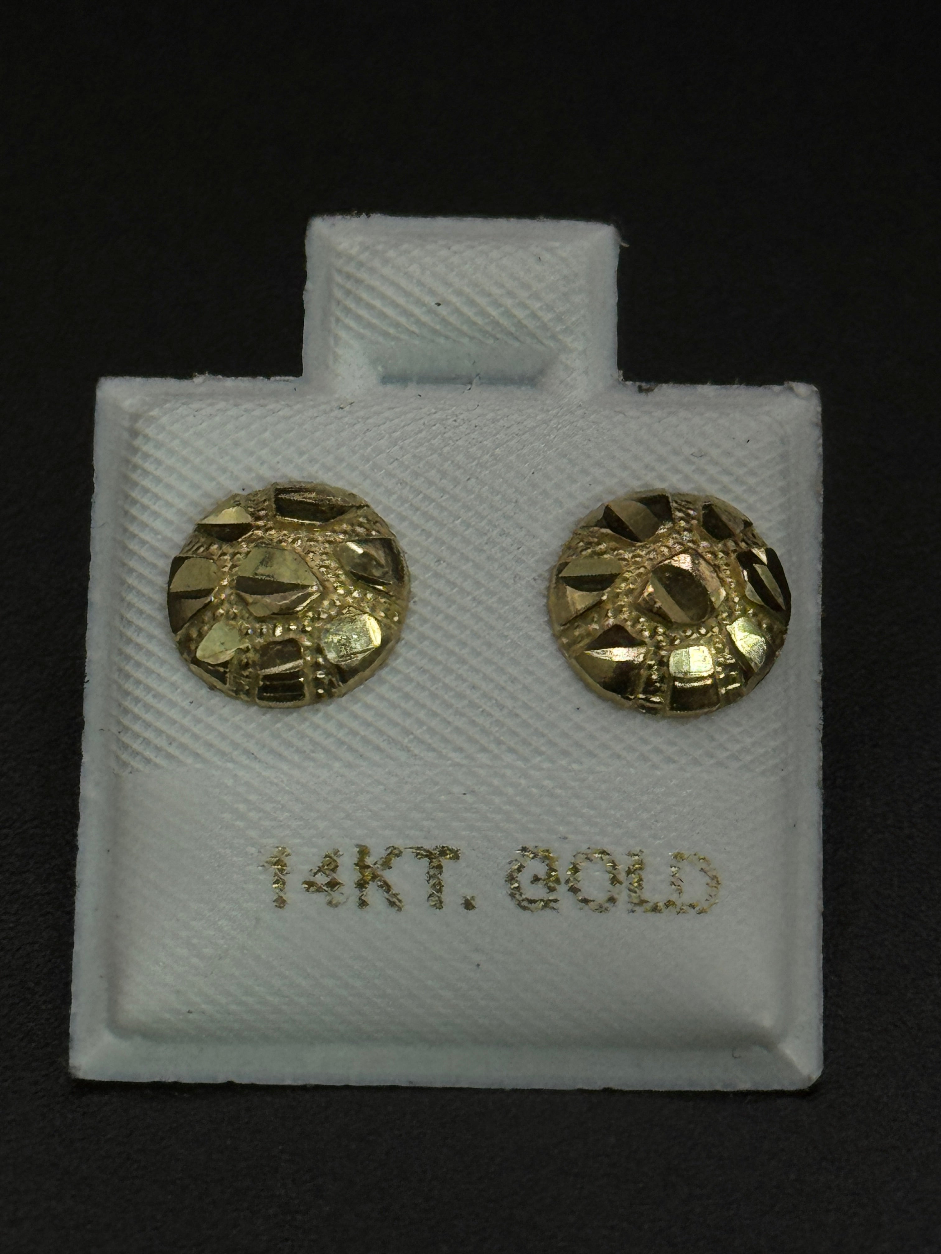 Nugget Earrings (E13) image 0