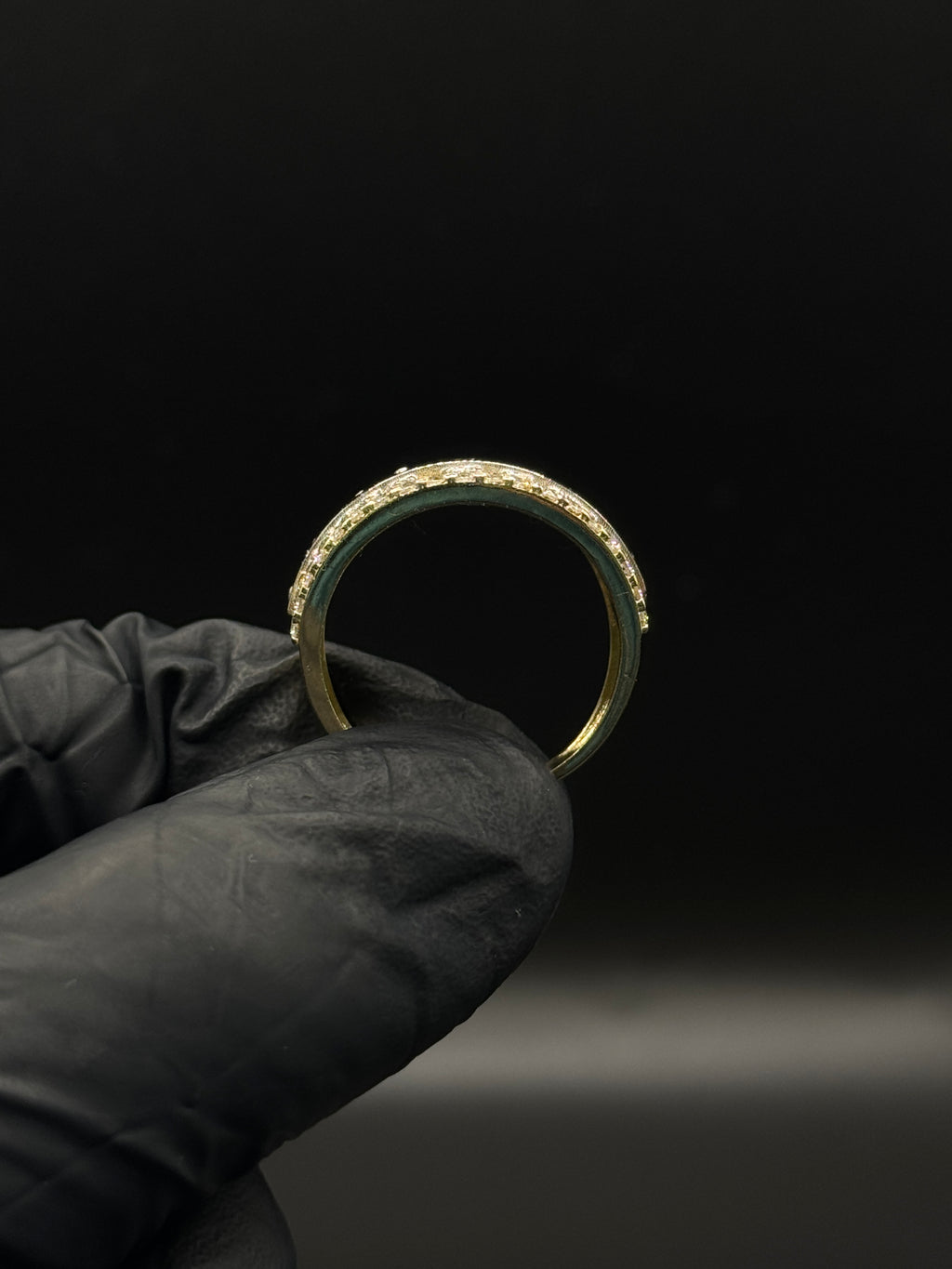 Mens Last Supper Ring (S1) image 1